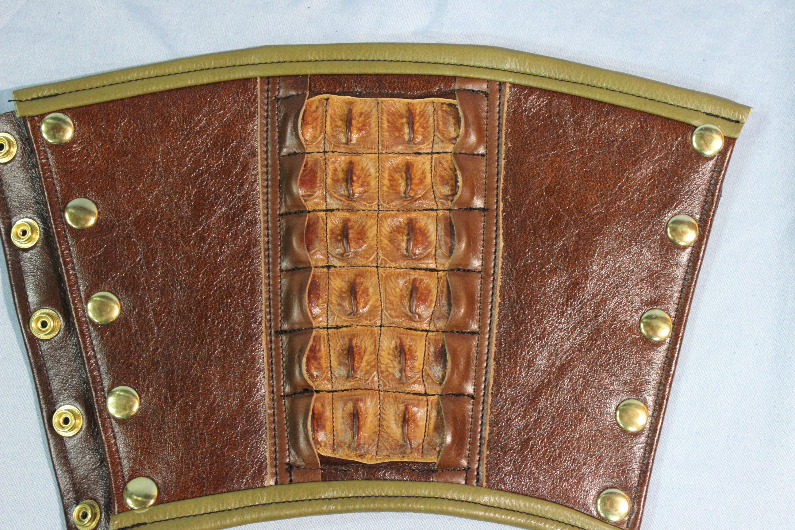 Amazing cognac cuffs - available as wallets! - Image 5
