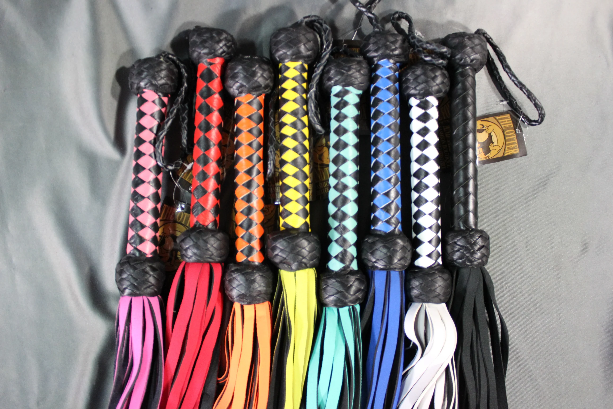 AMAZING! Neoprene Floggers!! - Image 11