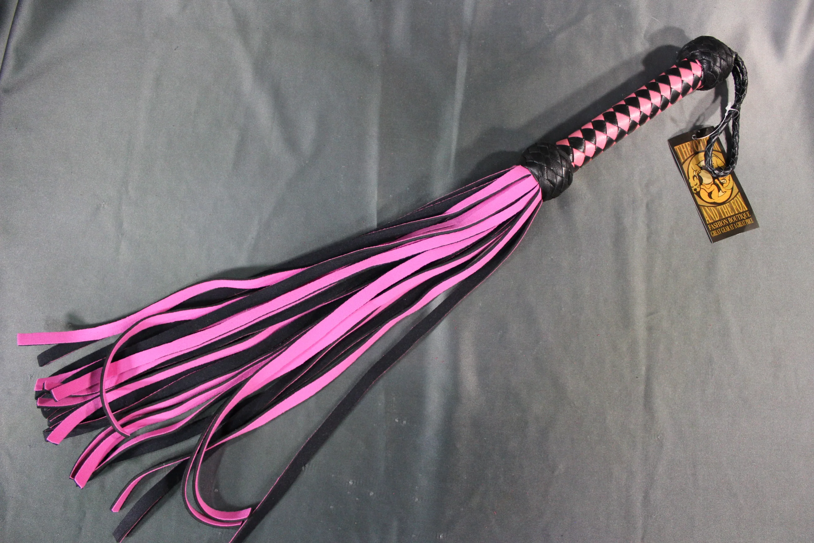 AMAZING! Neoprene Floggers!! - Image 3