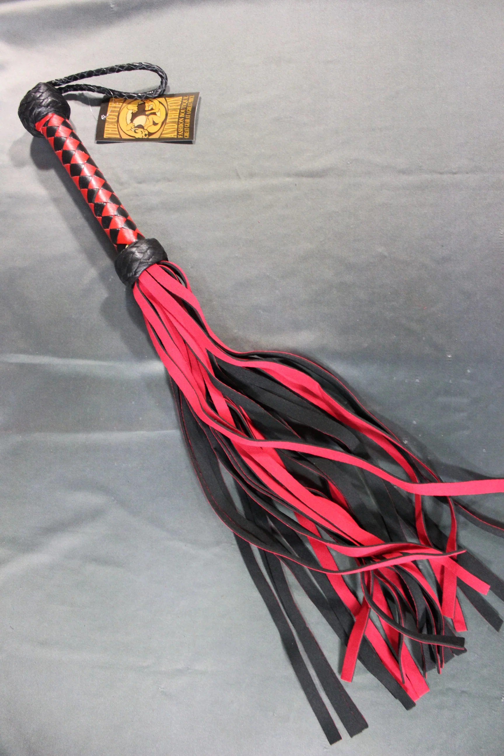AMAZING! Neoprene Floggers!! - Image 4