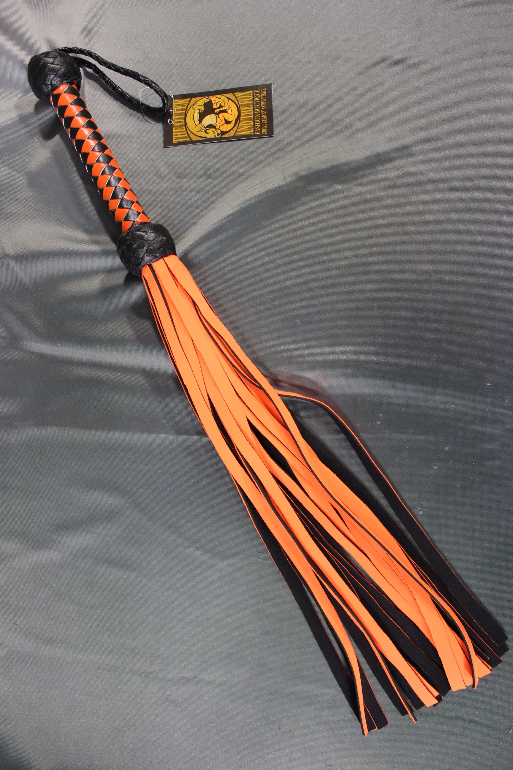 AMAZING! Neoprene Floggers!! - Image 5