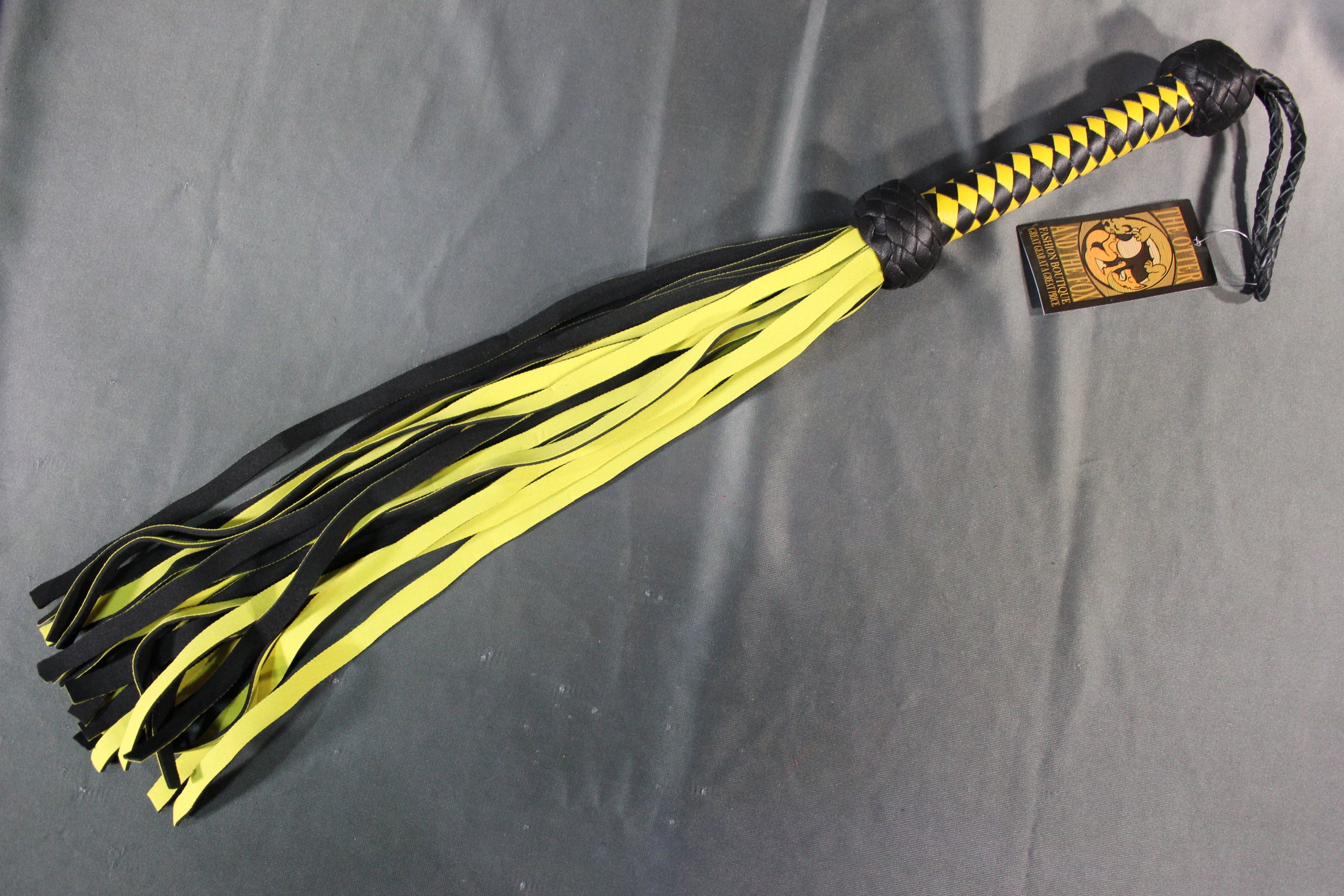 AMAZING! Neoprene Floggers!! - Image 6