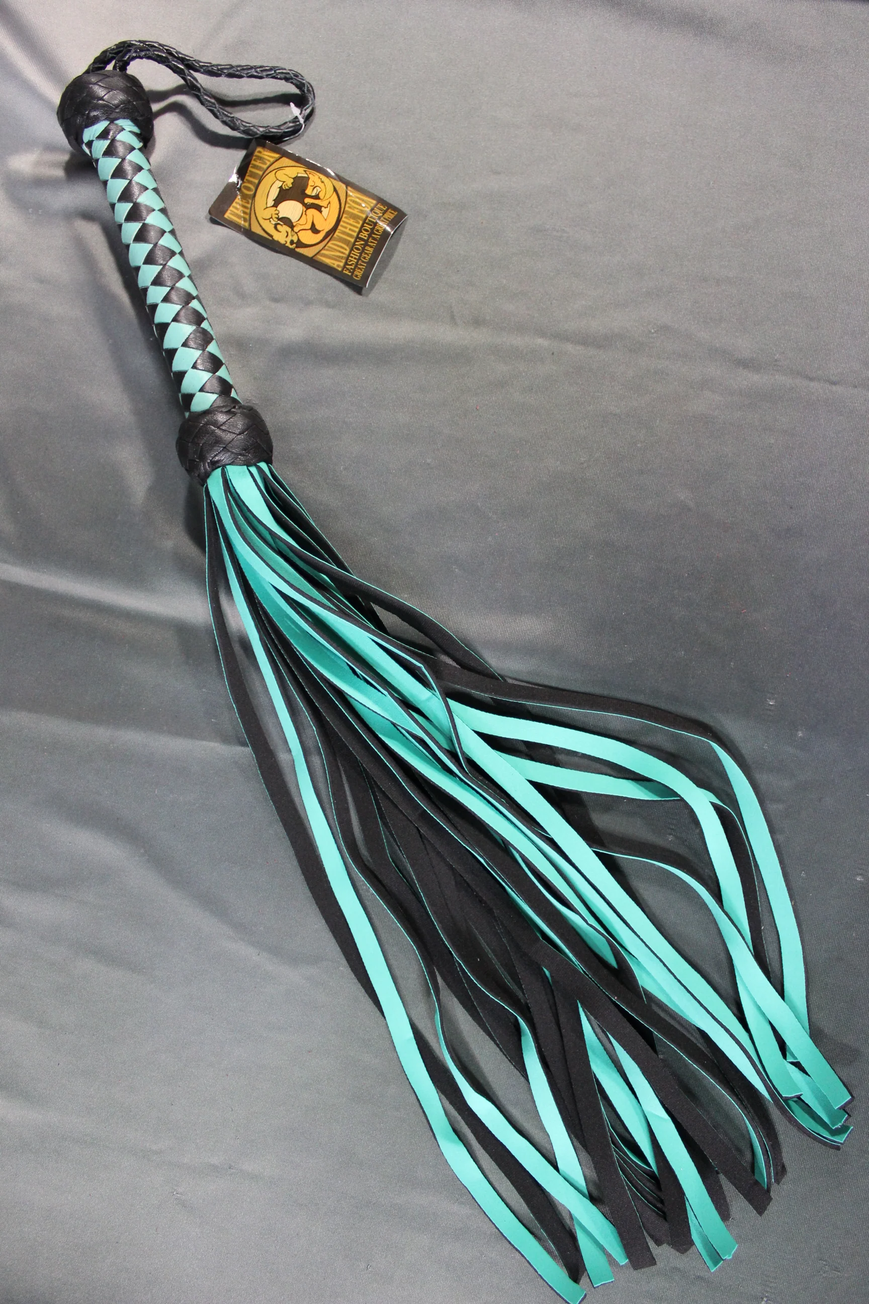 AMAZING! Neoprene Floggers!! - Image 7