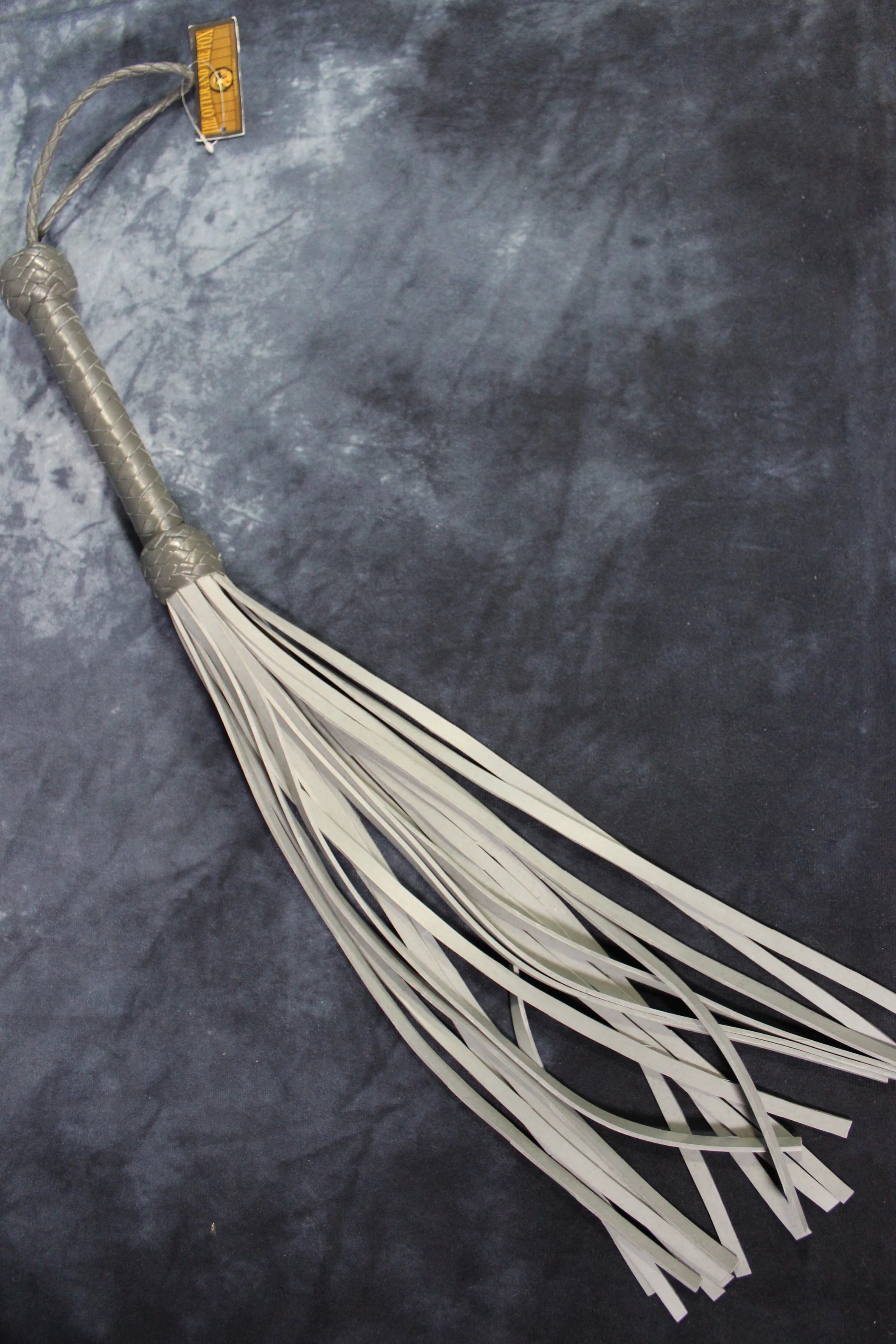 The Otter and The Fox's Amazing Rubber Floggers!!! - Image 10