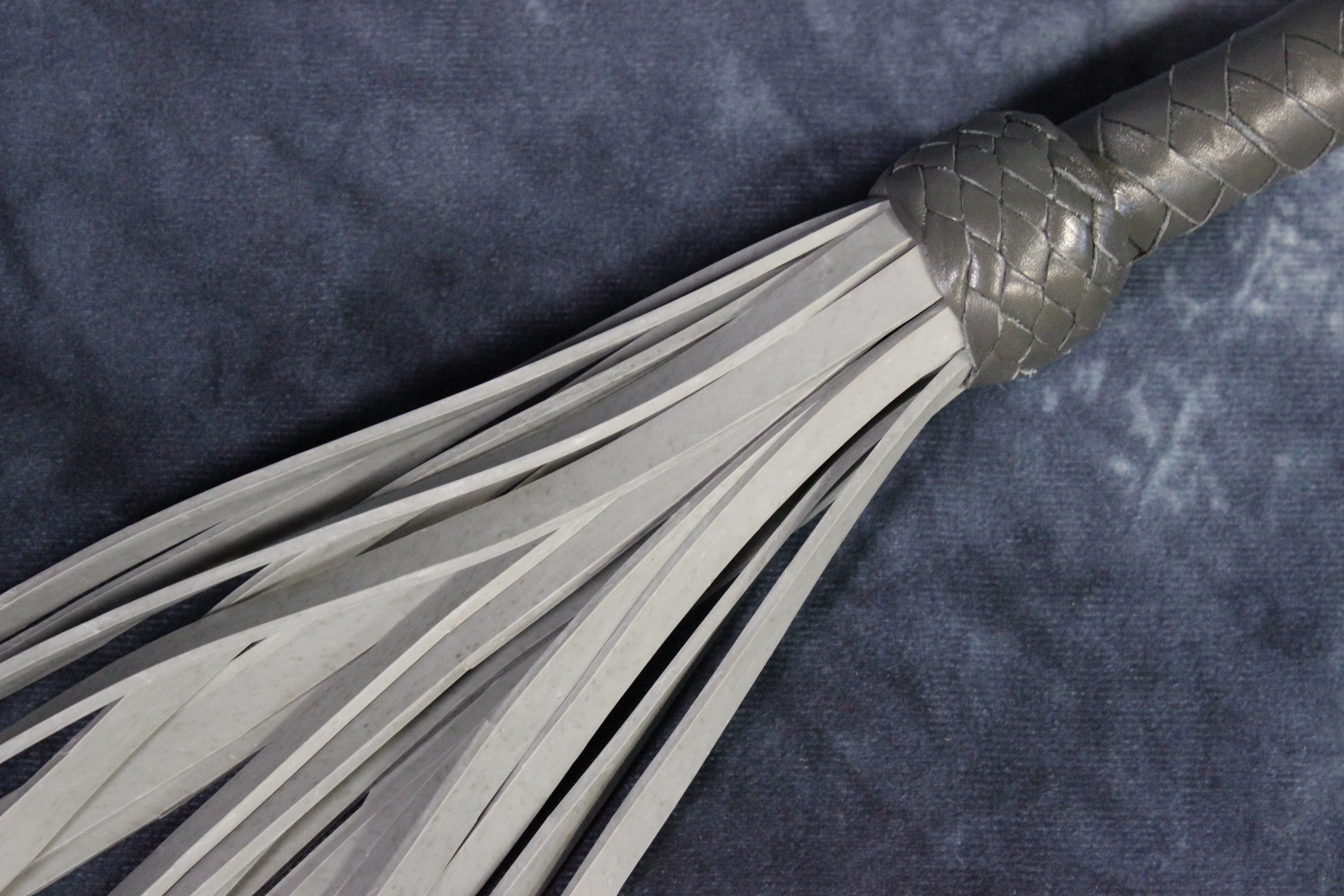 The Otter and The Fox's Amazing Rubber Floggers!!! - Image 11