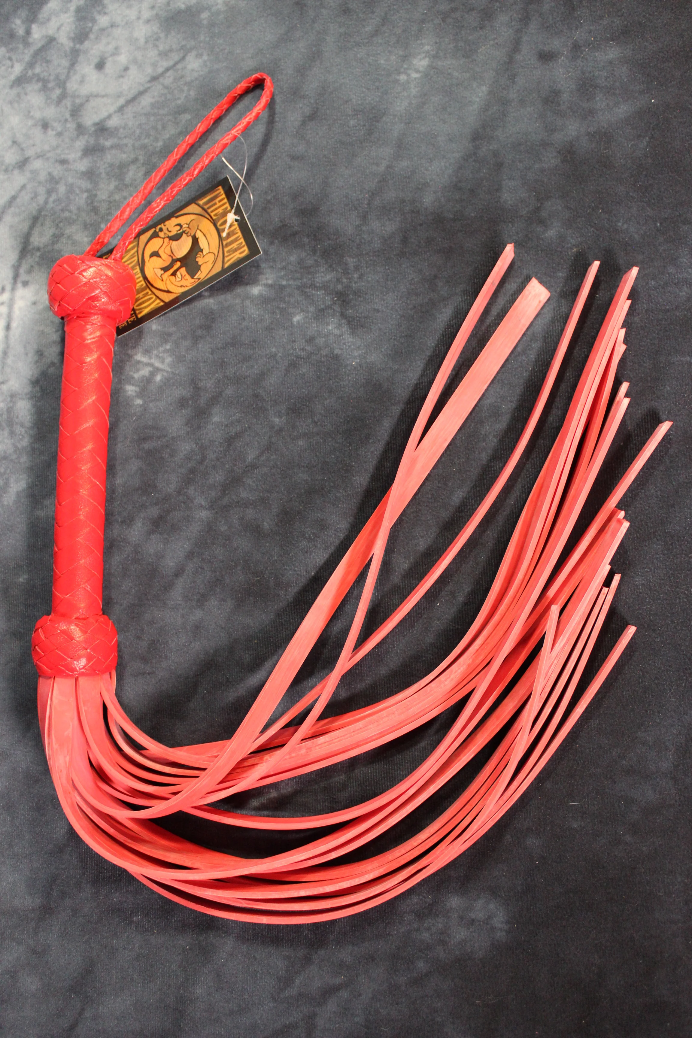 The Otter and The Fox's Amazing Rubber Floggers!!! - Image 12