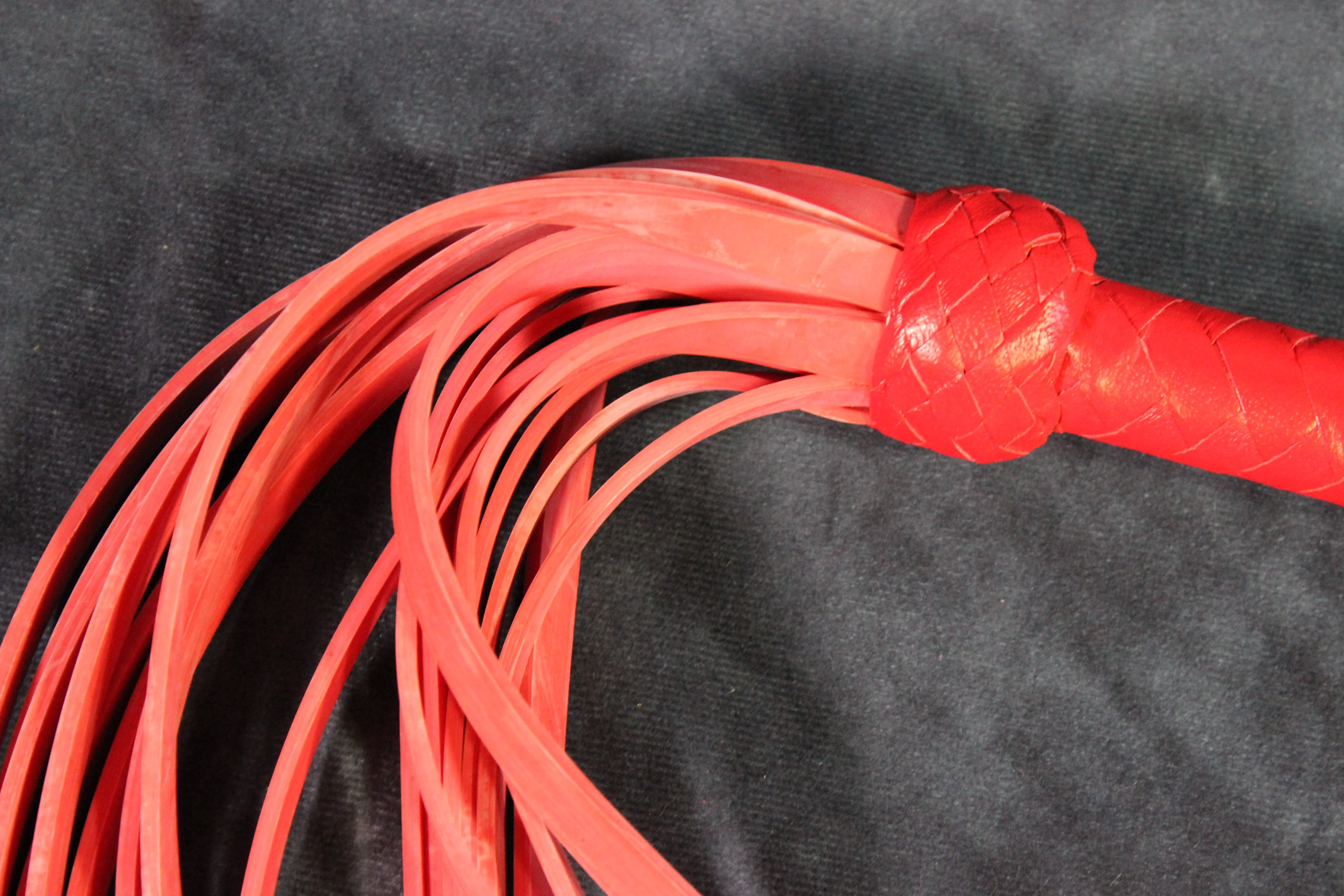 The Otter and The Fox's Amazing Rubber Floggers!!! - Image 13