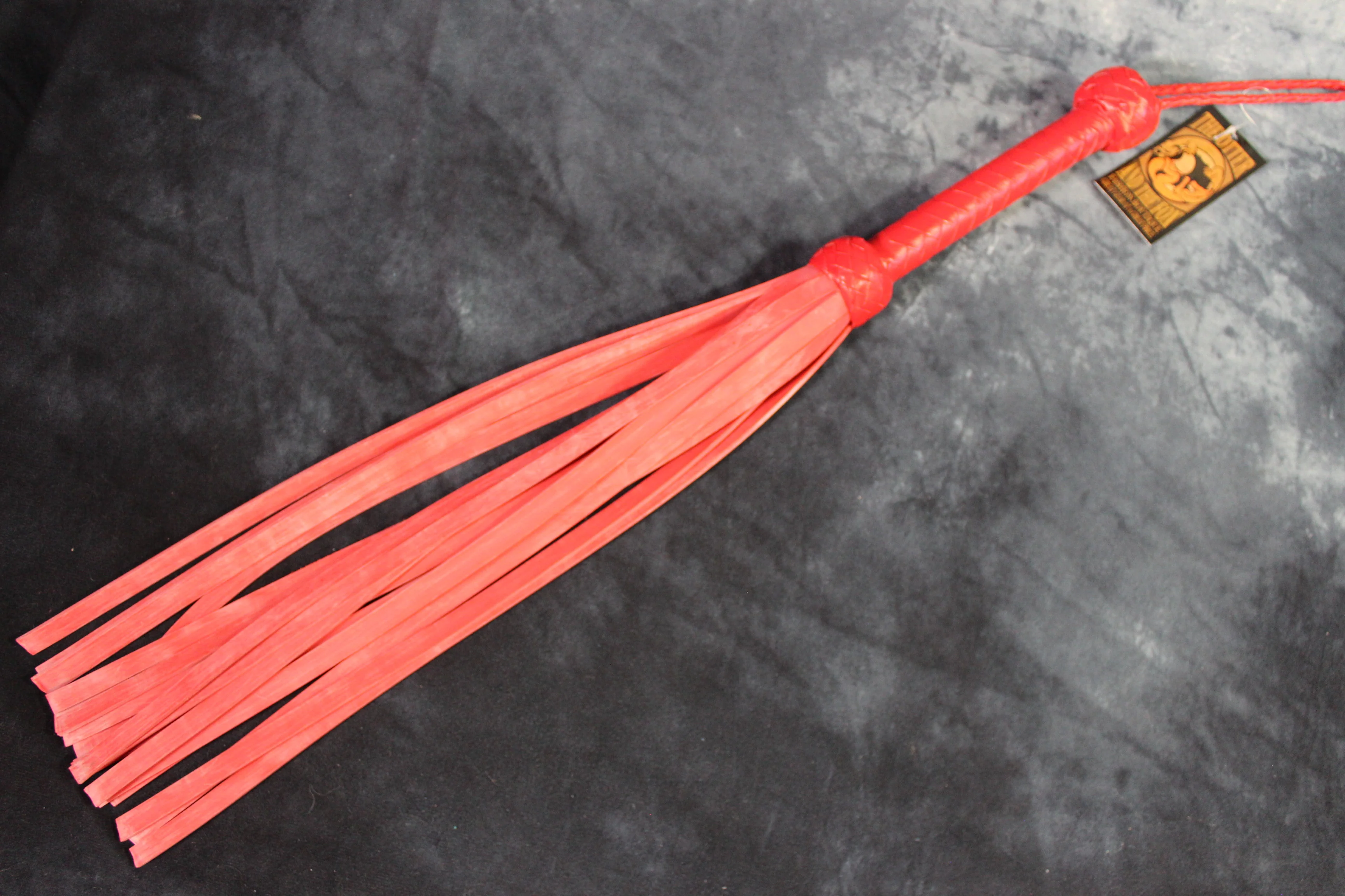 The Otter and The Fox's Amazing Rubber Floggers!!! - Image 14