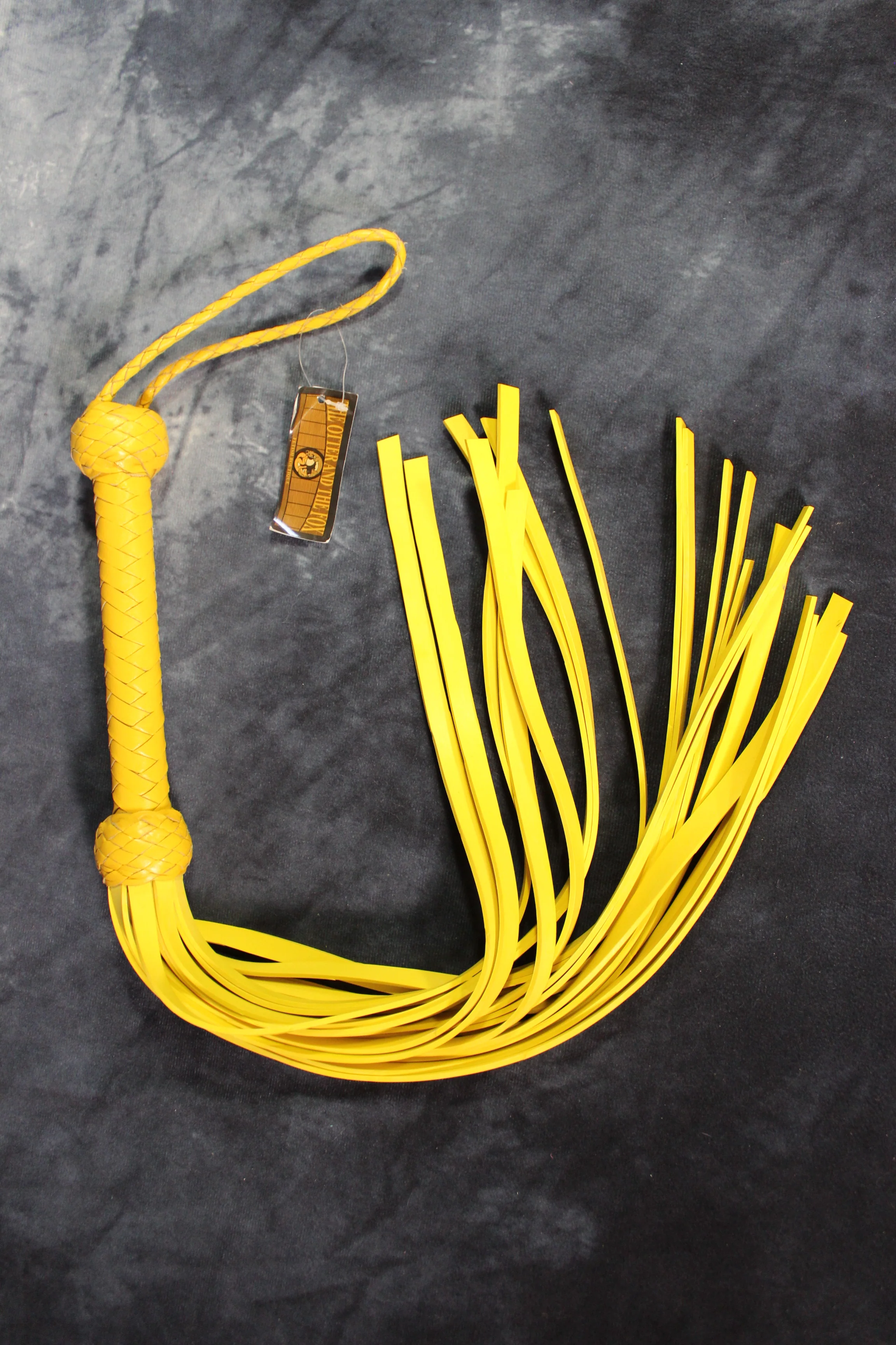 The Otter and The Fox's Amazing Rubber Floggers!!! - Image 15