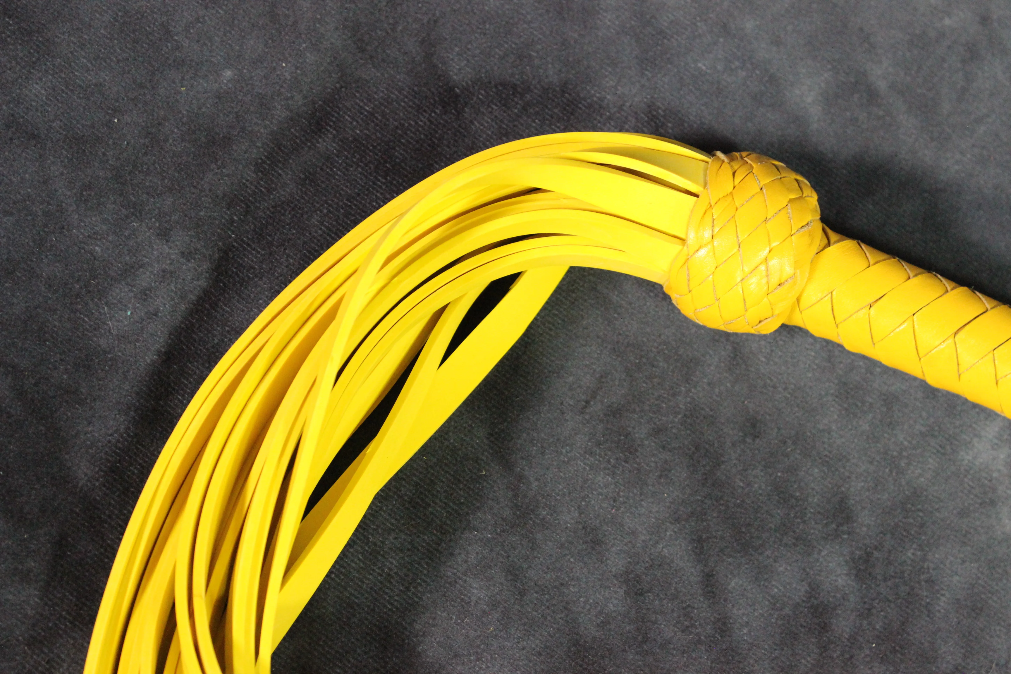 The Otter and The Fox's Amazing Rubber Floggers!!! - Image 16