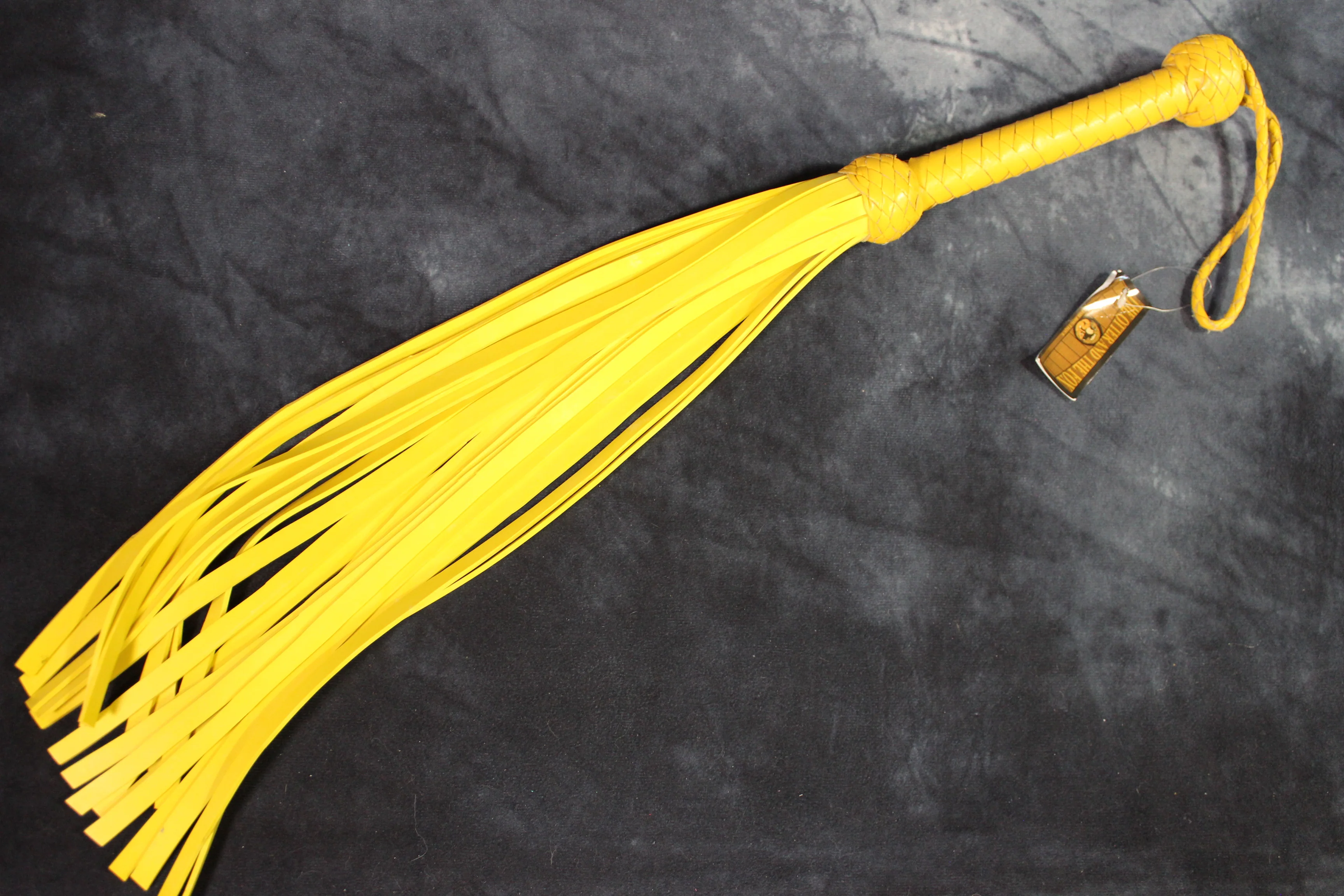 The Otter and The Fox's Amazing Rubber Floggers!!! - Image 17