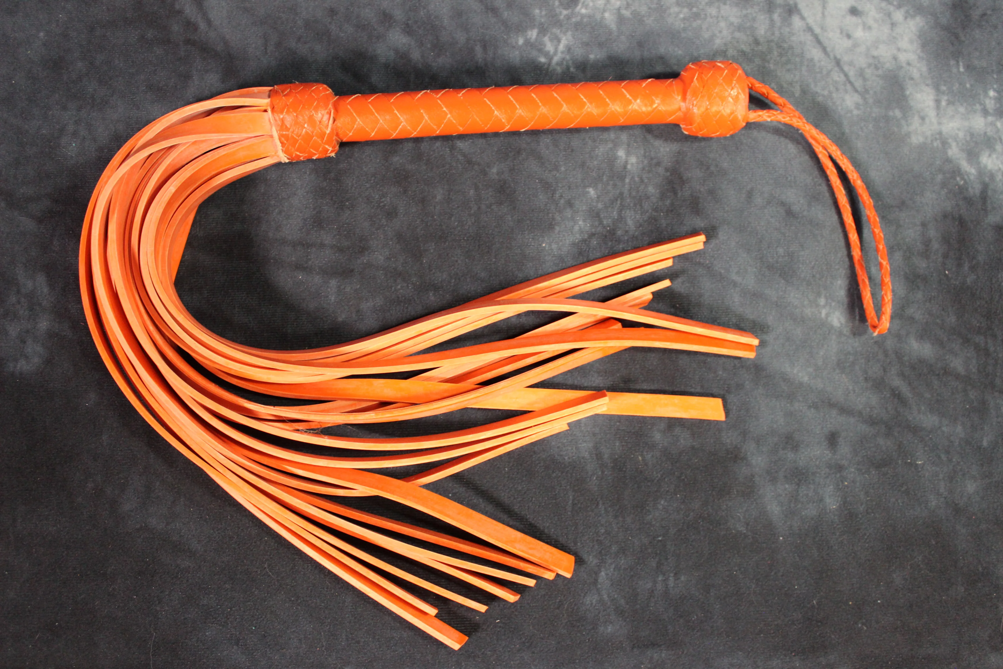 The Otter and The Fox's Amazing Rubber Floggers!!! - Image 18