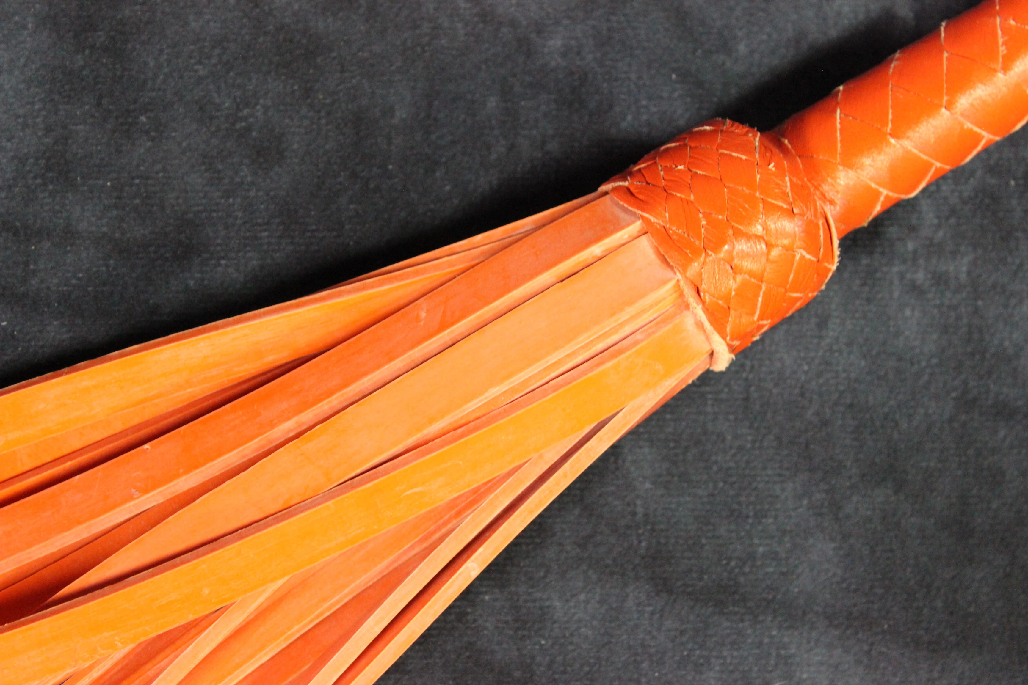 The Otter and The Fox's Amazing Rubber Floggers!!! - Image 19