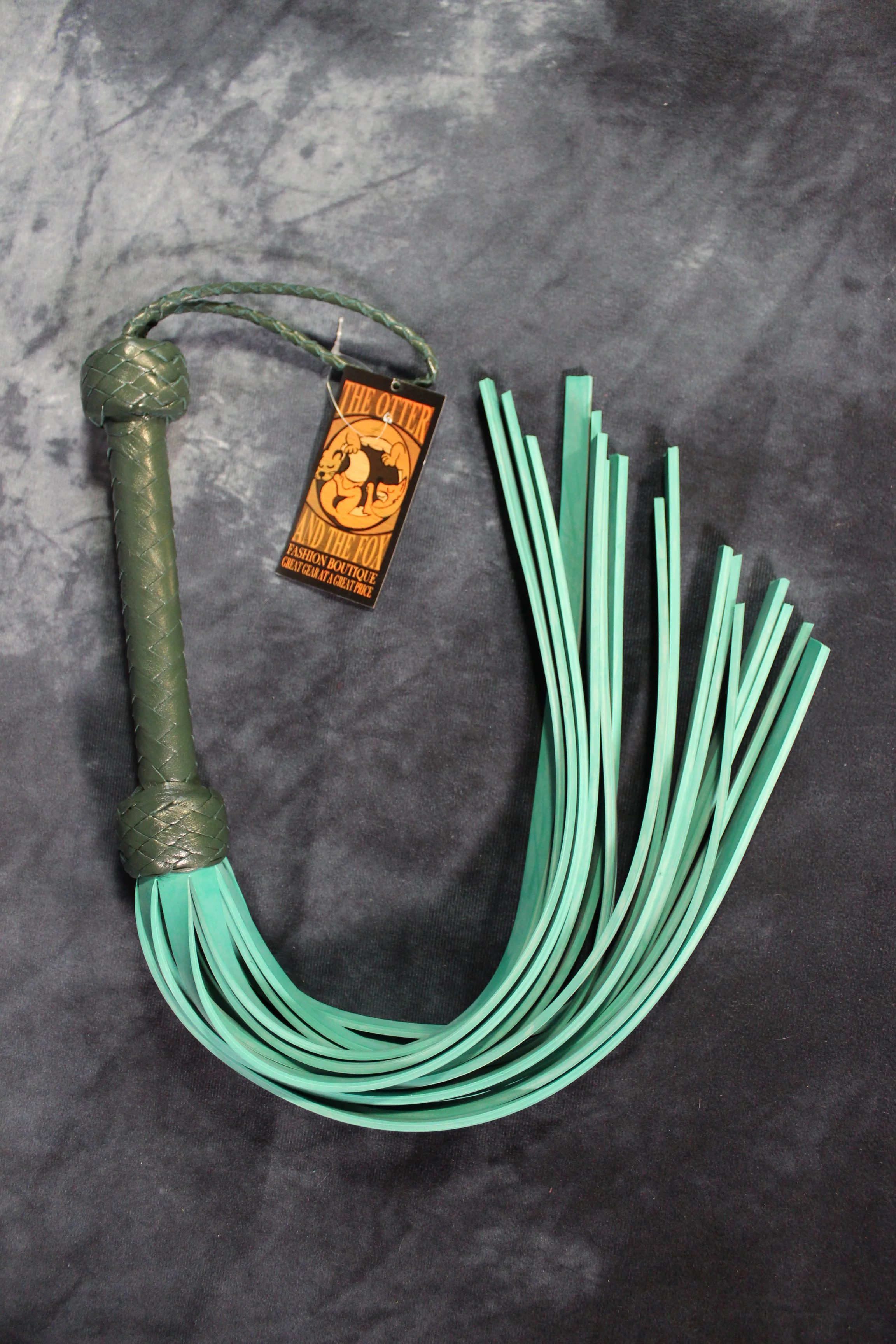 The Otter and The Fox's Amazing Rubber Floggers!!! - Image 20