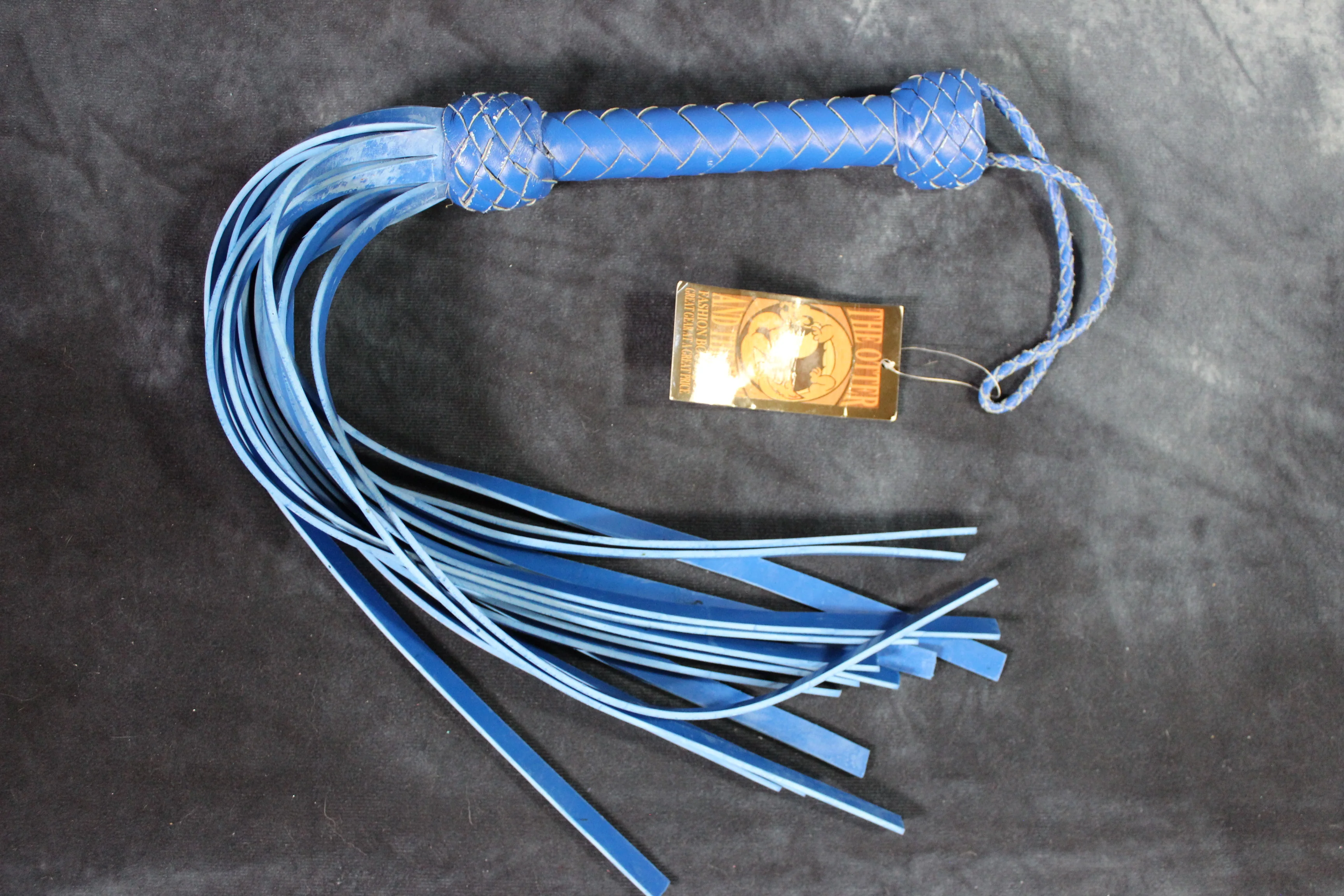 The Otter and The Fox's Amazing Rubber Floggers!!! - Image 23