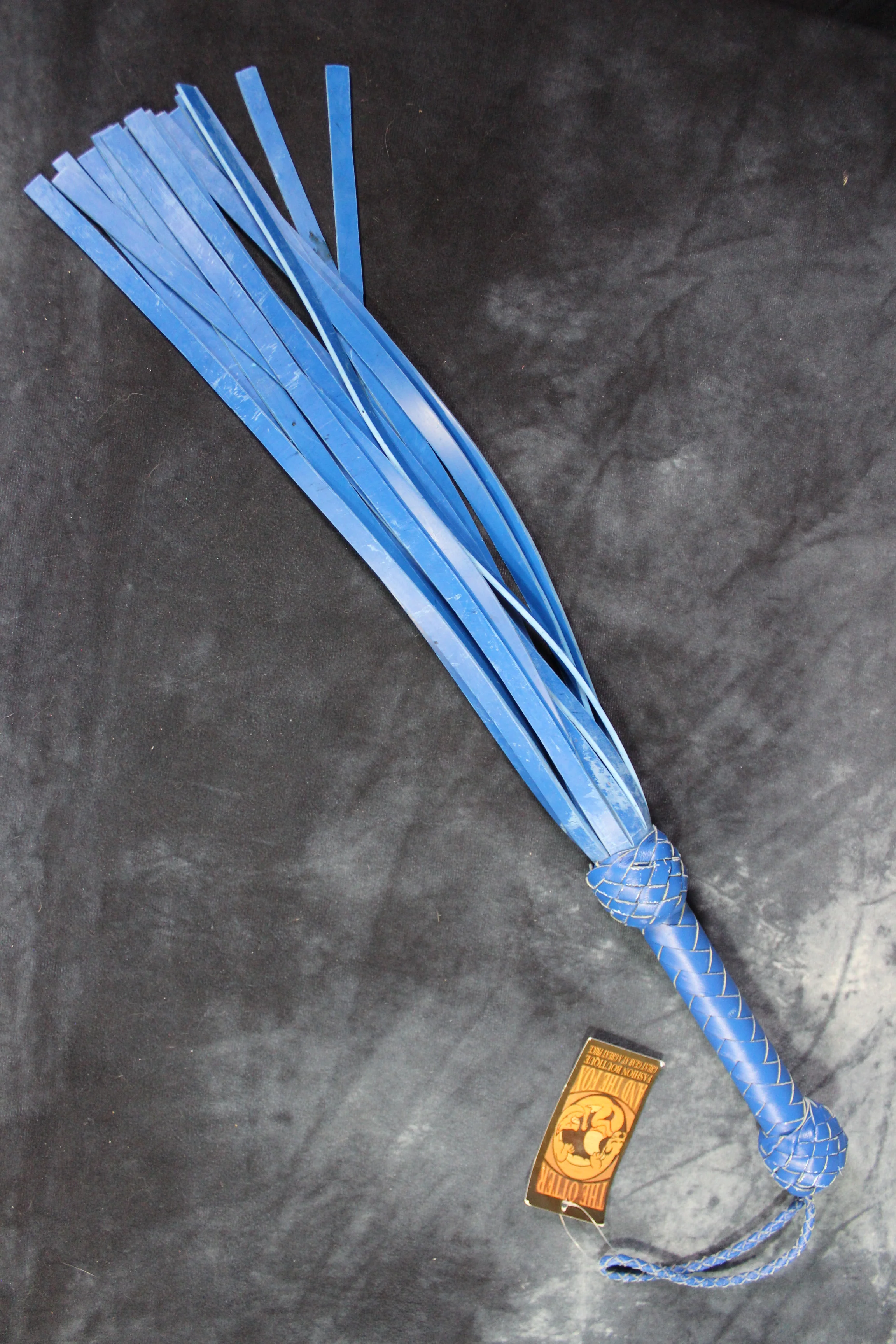 The Otter and The Fox's Amazing Rubber Floggers!!! - Image 24