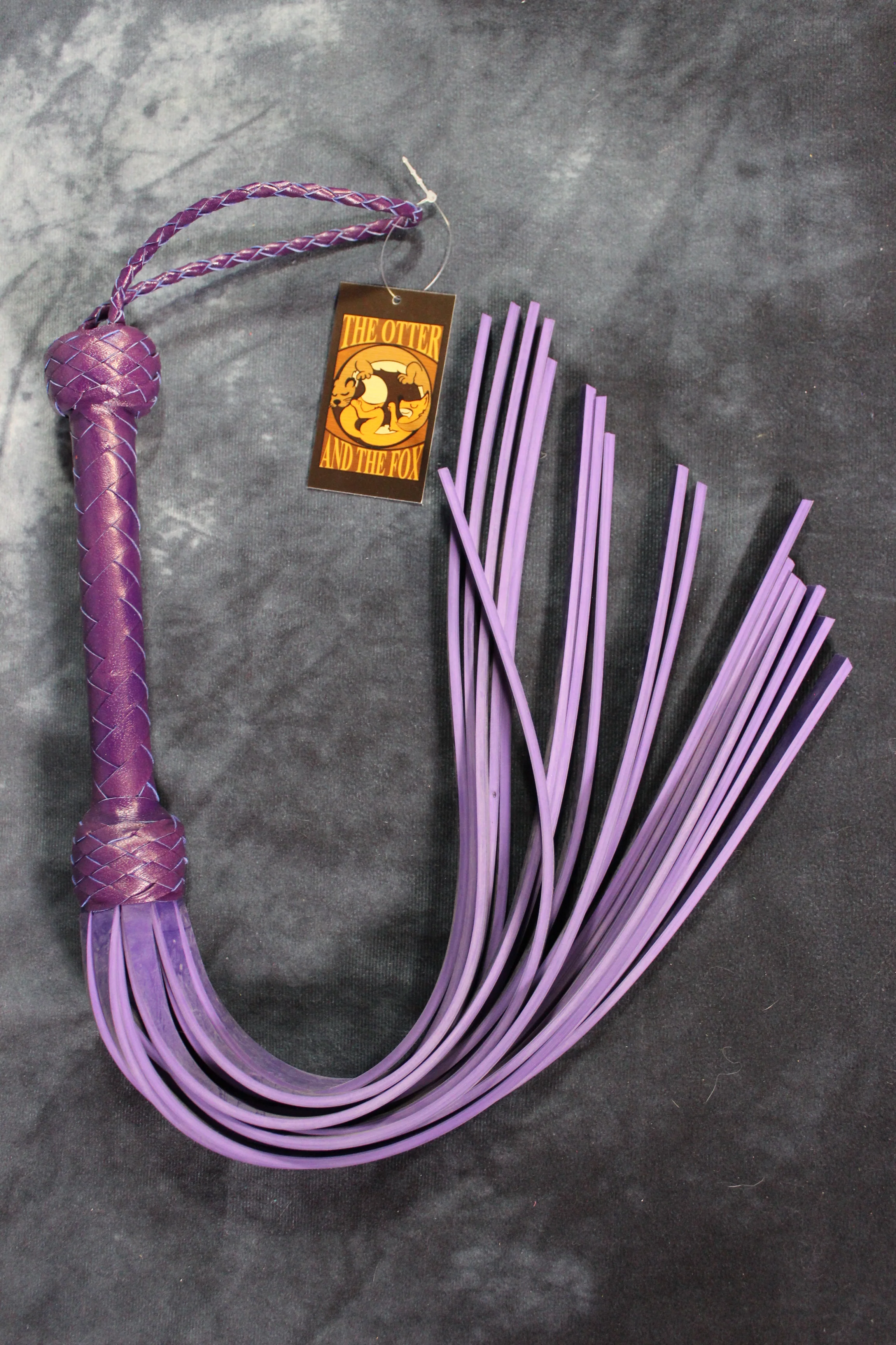 The Otter and The Fox's Amazing Rubber Floggers!!! - Image 25