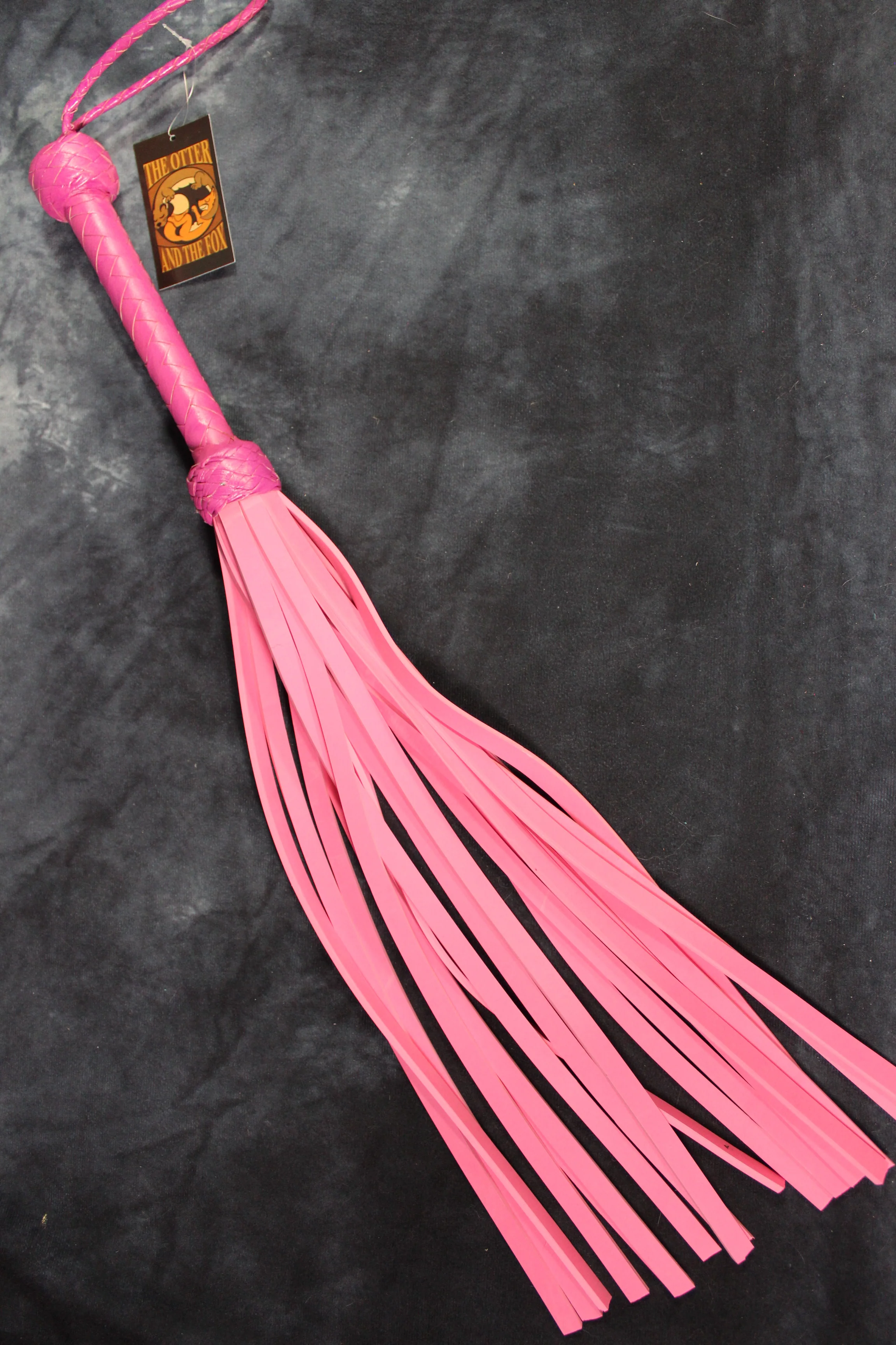 The Otter and The Fox's Amazing Rubber Floggers!!! - Image 28