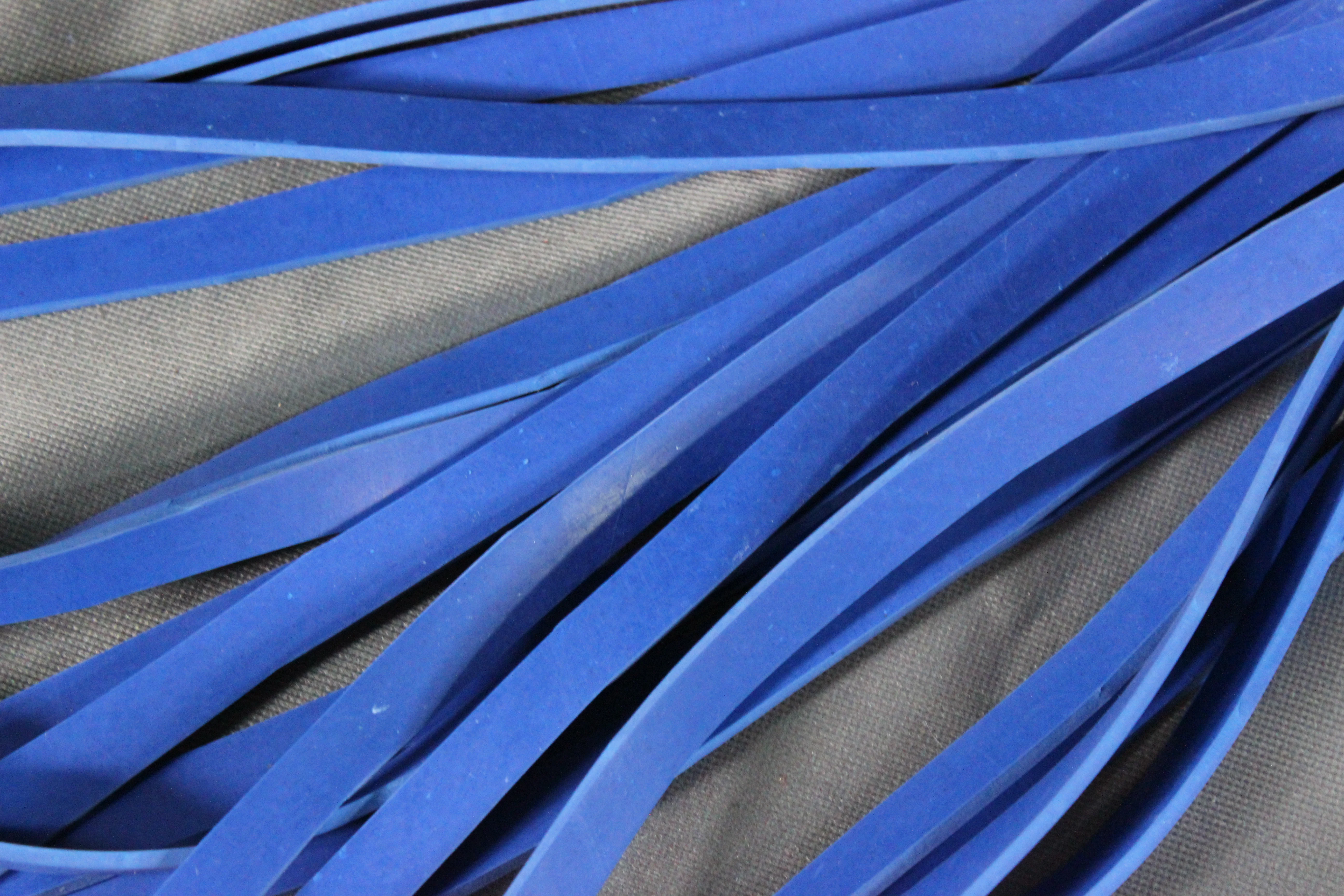 The Otter and The Fox's Amazing Rubber Floggers!!! - Image 29