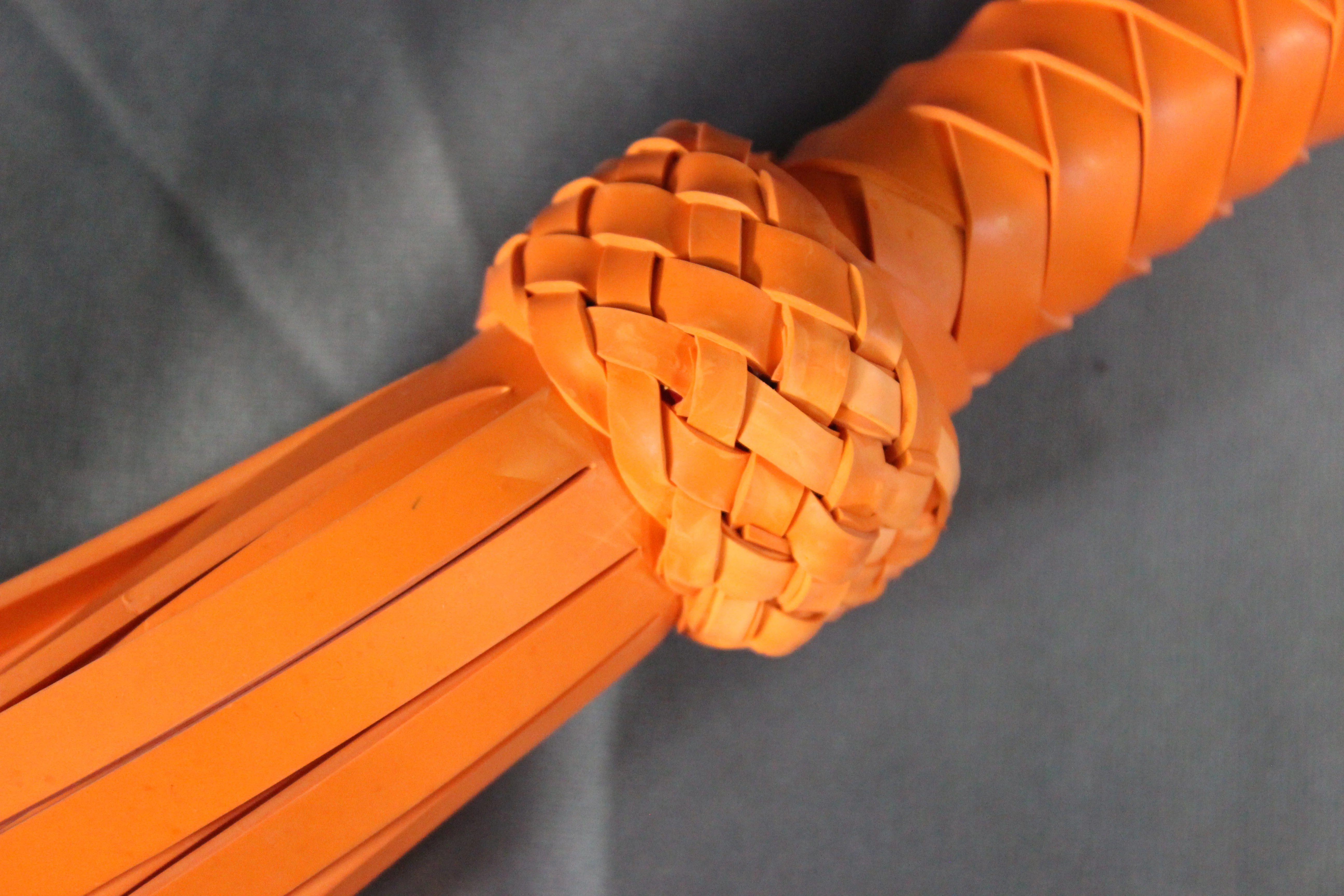 The Otter and The Fox's Amazing Rubber Floggers!!! - Image 33