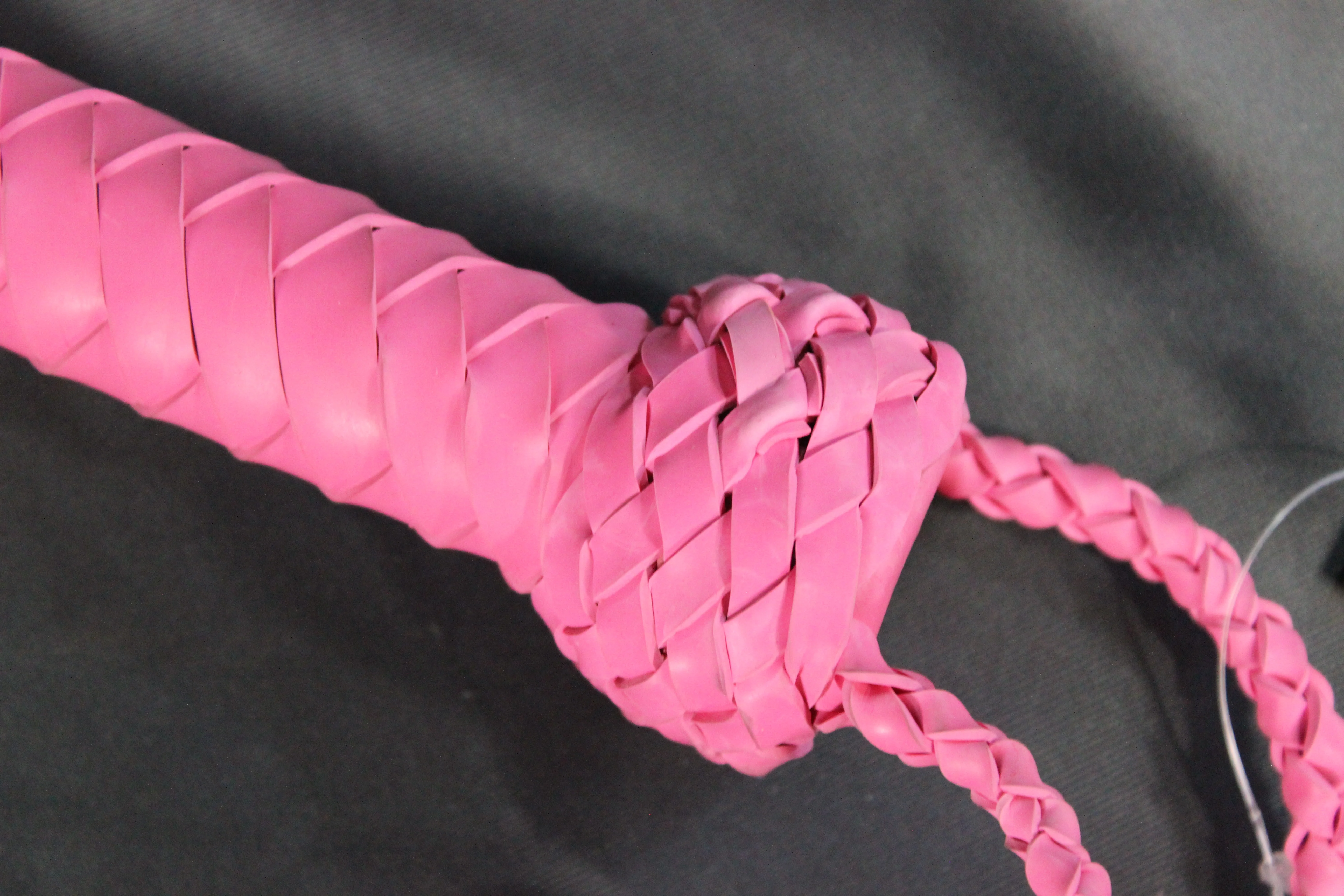 The Otter and The Fox's Amazing Rubber Floggers!!! - Image 34