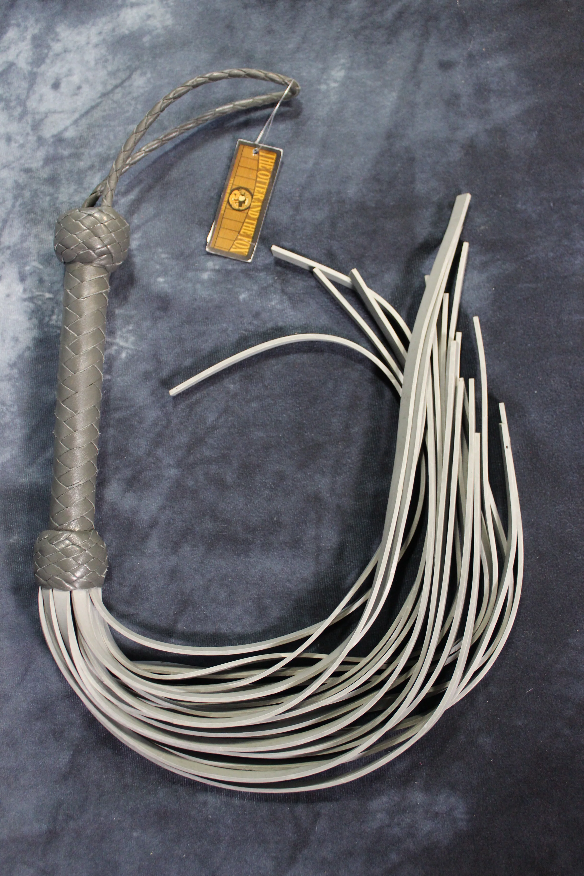 The Otter and The Fox's Amazing Rubber Floggers!!! - Image 9