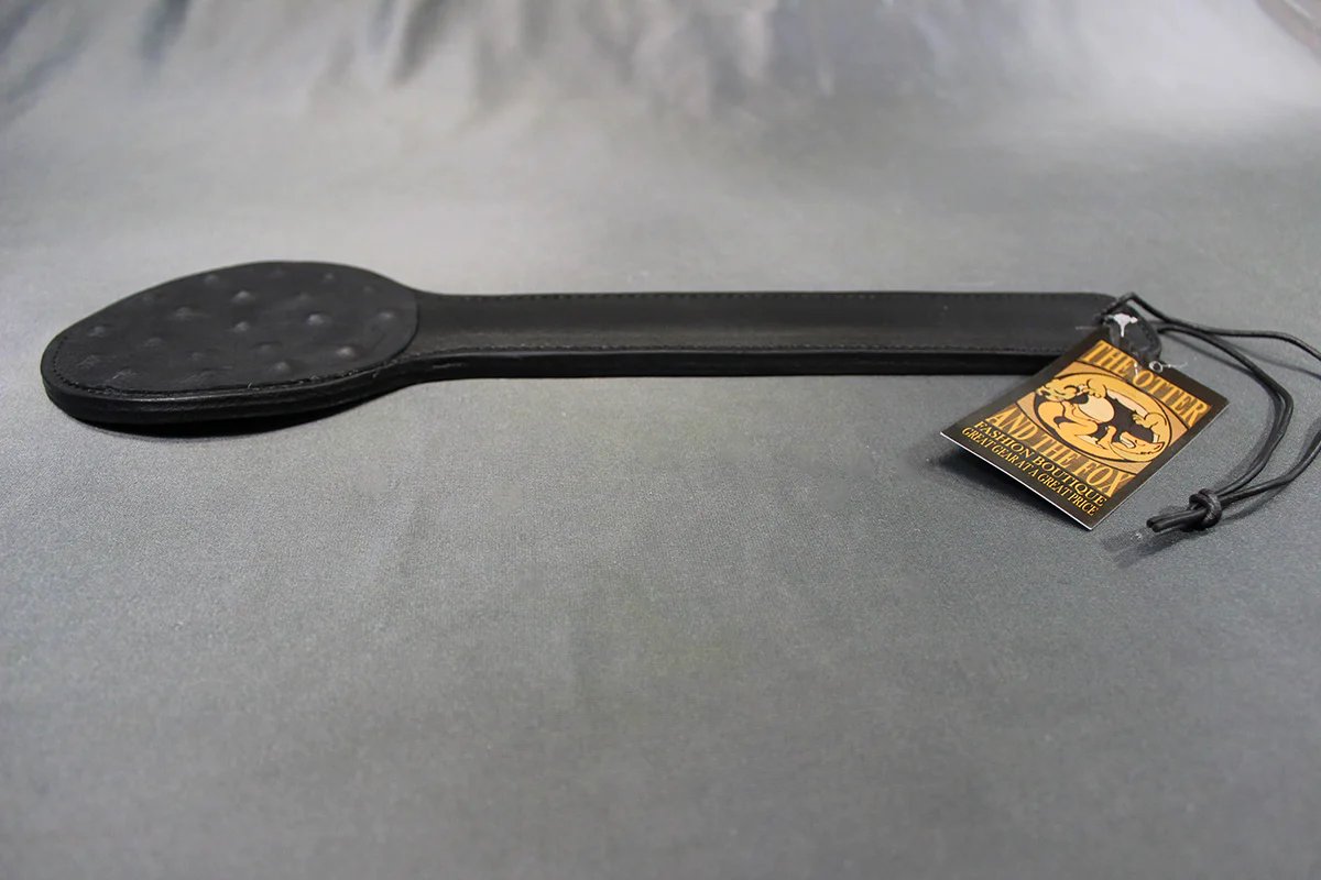 Ball-Bearing Paddle by The Otter and The Fox - Image 3