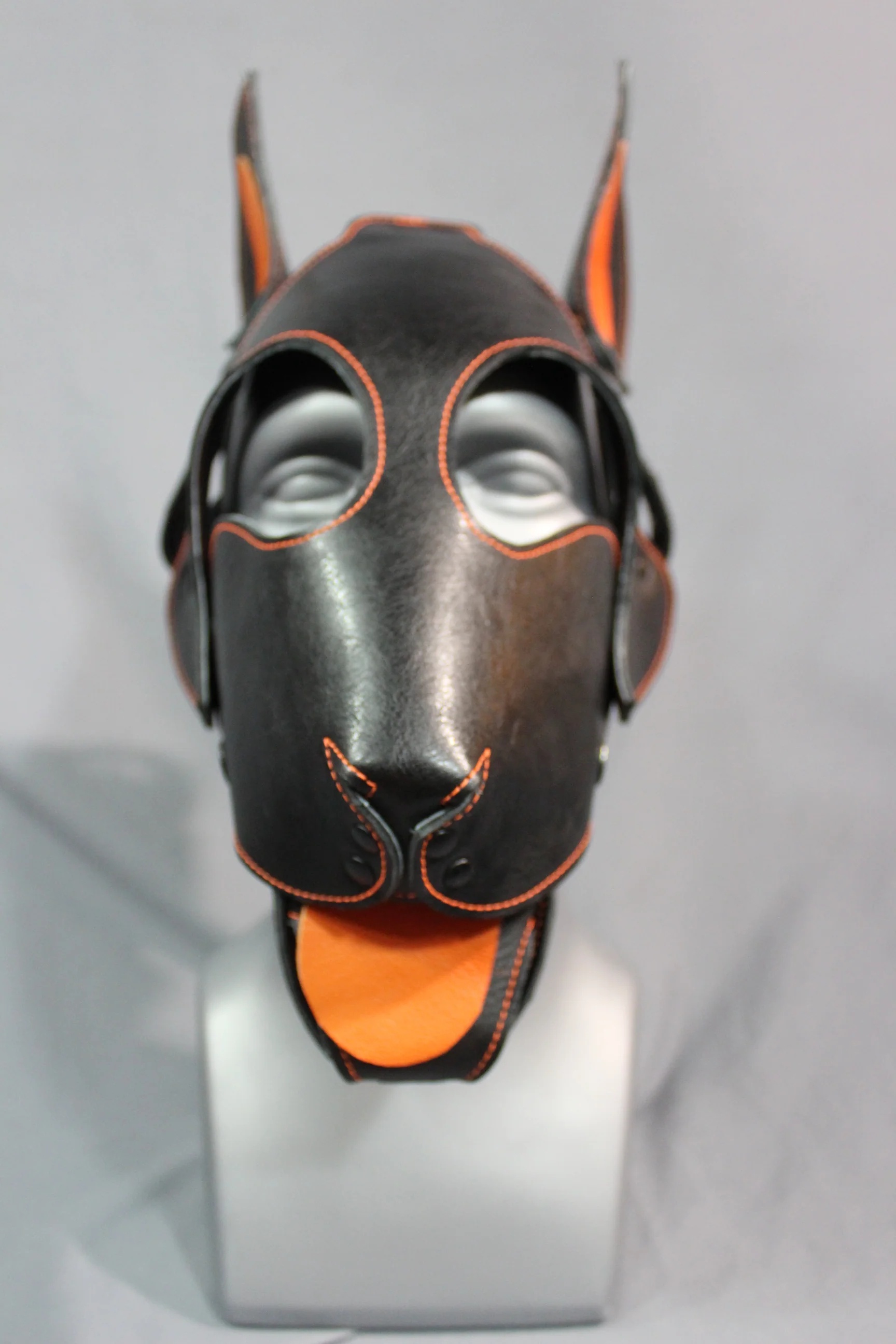 Bull Terrier Style Pup Hood - Image 4