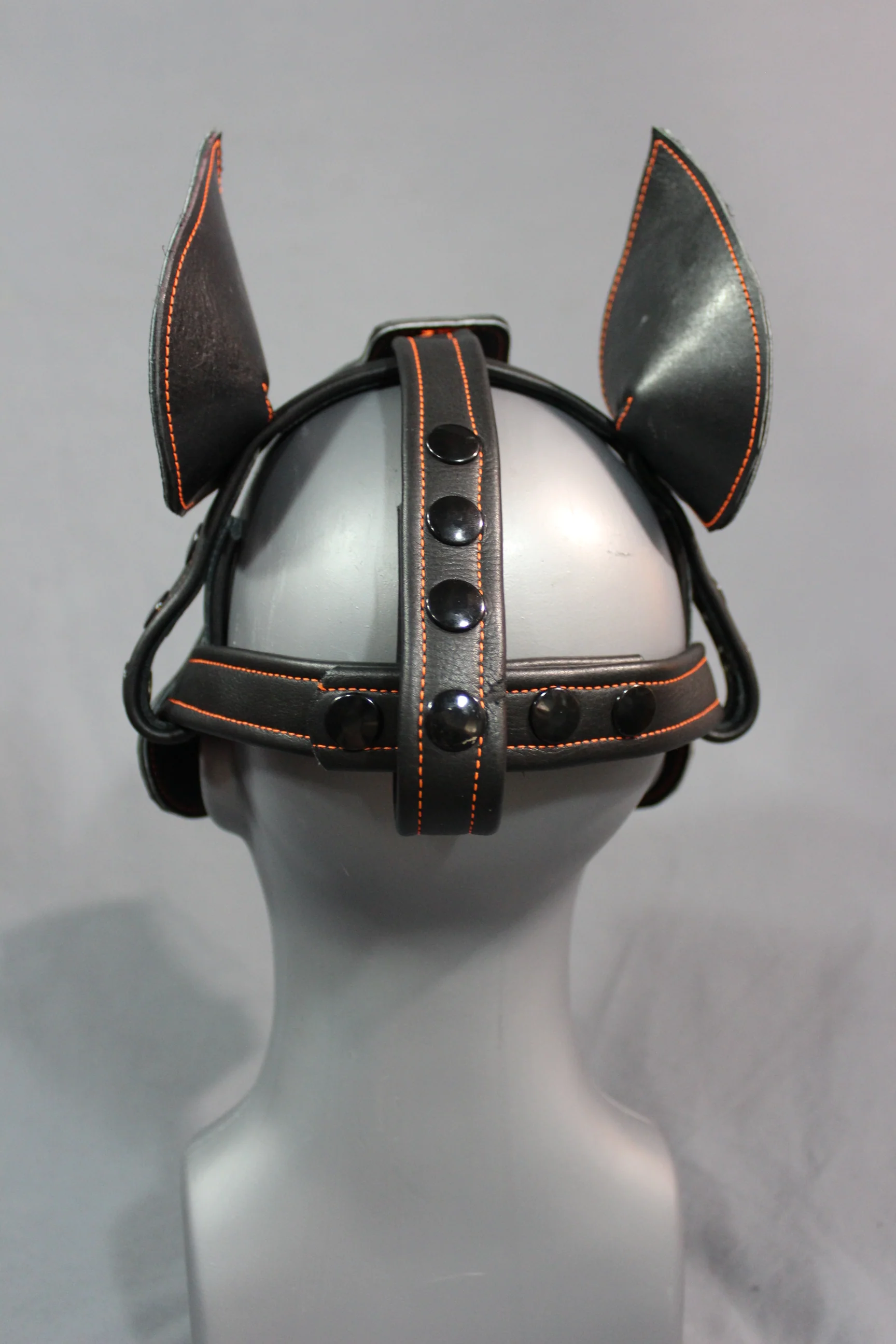 Bull Terrier Style Pup Hood - Image 6