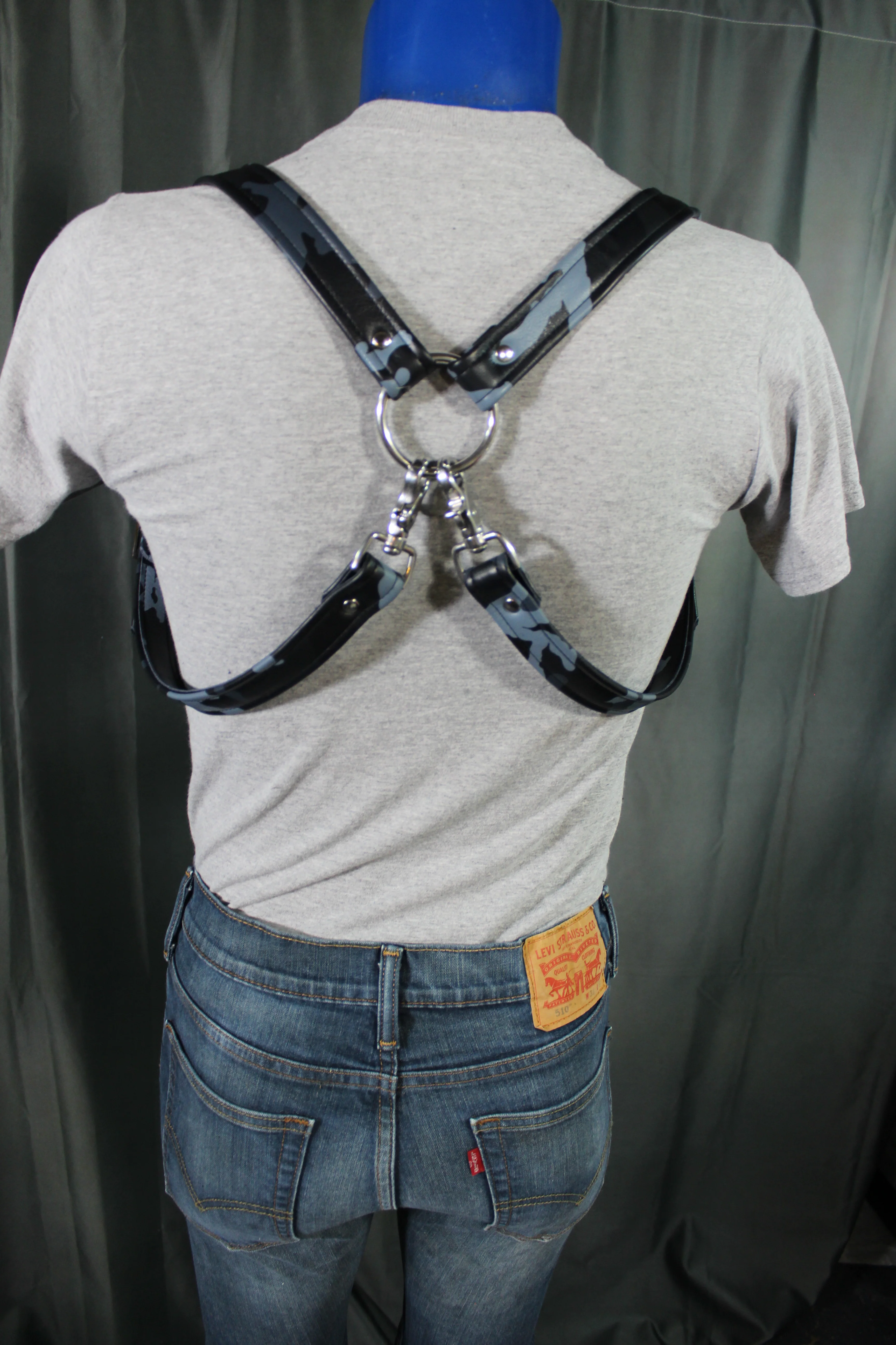 Camo Suspenders - Image 10