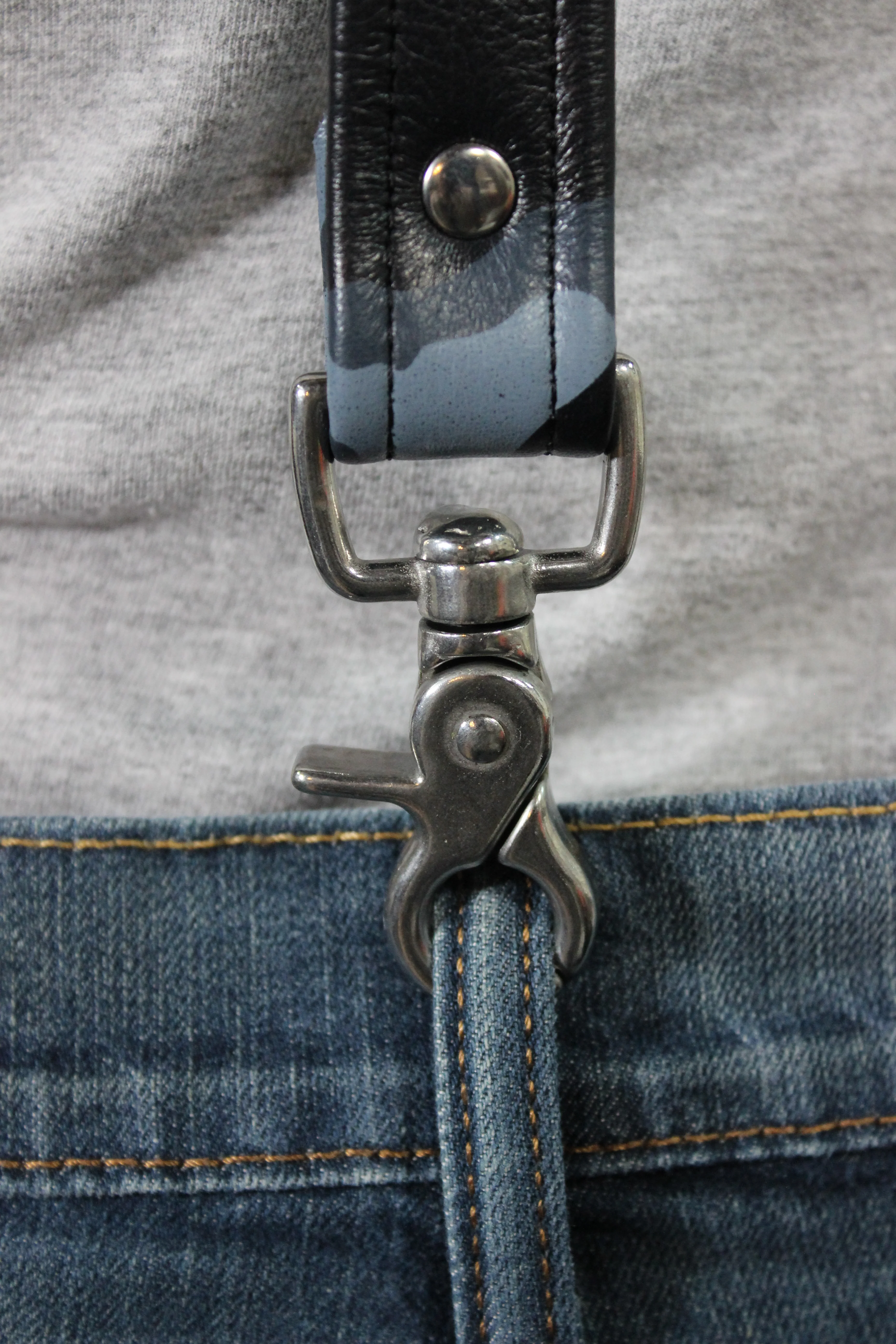 Camo Suspenders - Image 4