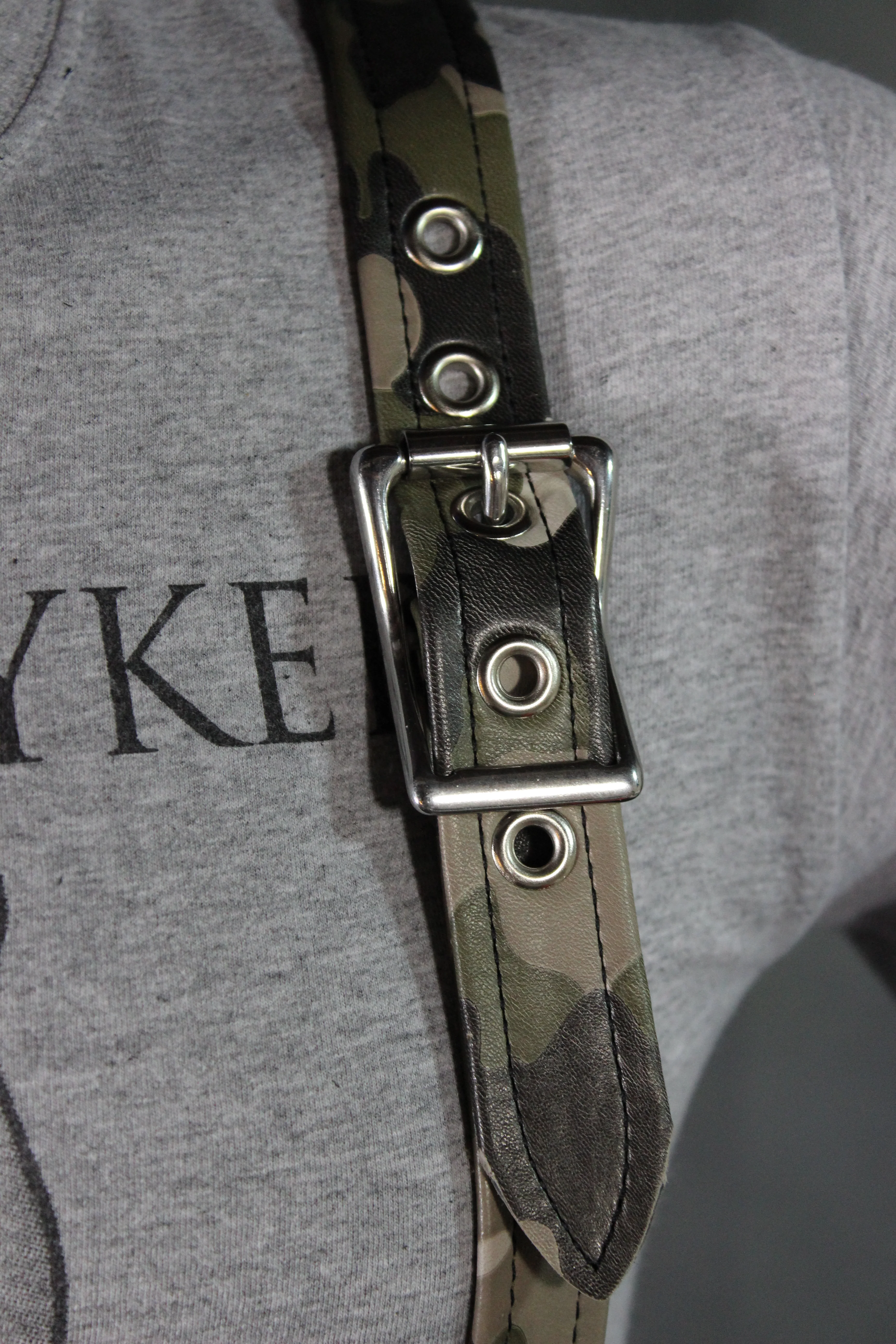 Camo Suspenders - Image 5