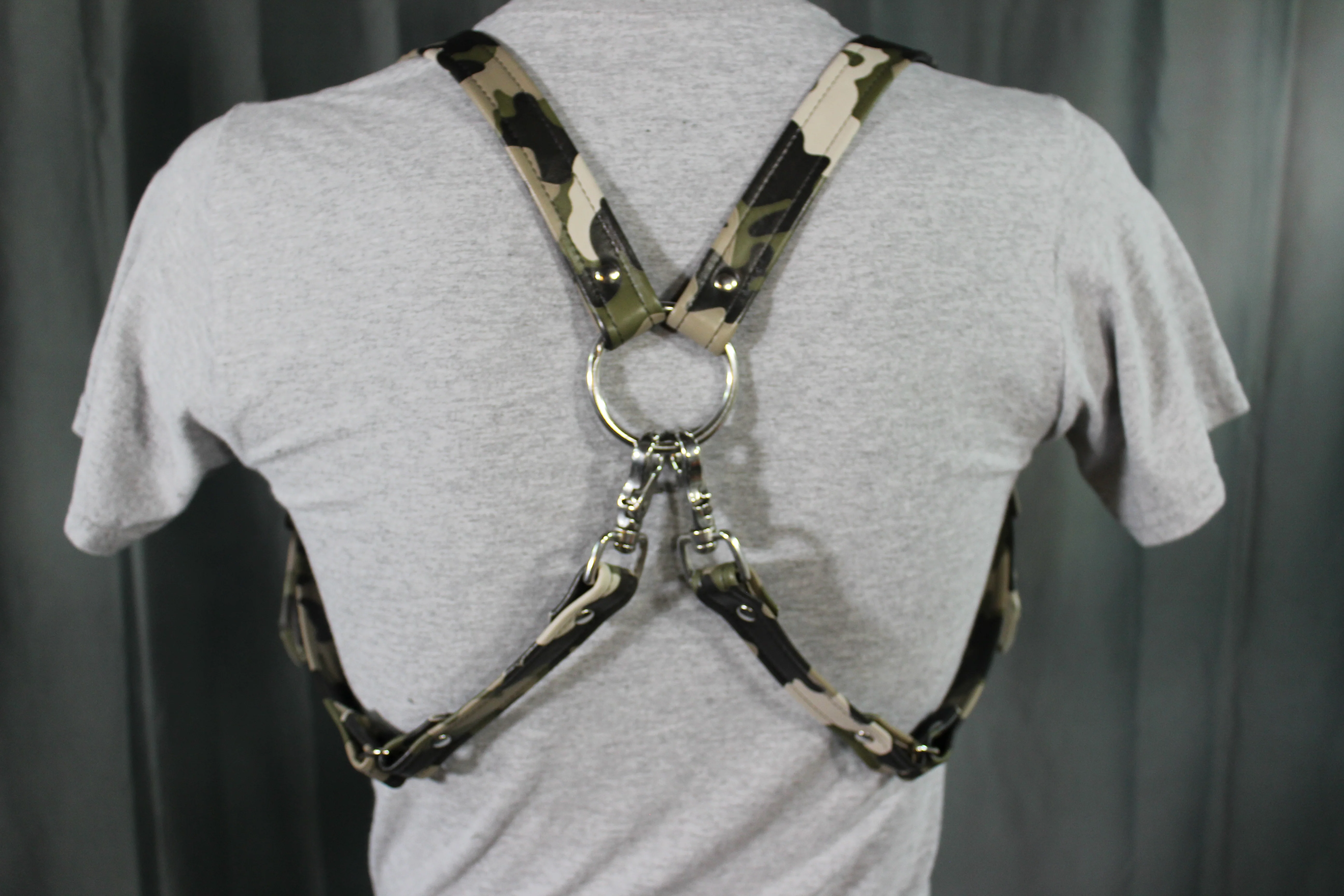 Camo Suspenders - Image 6