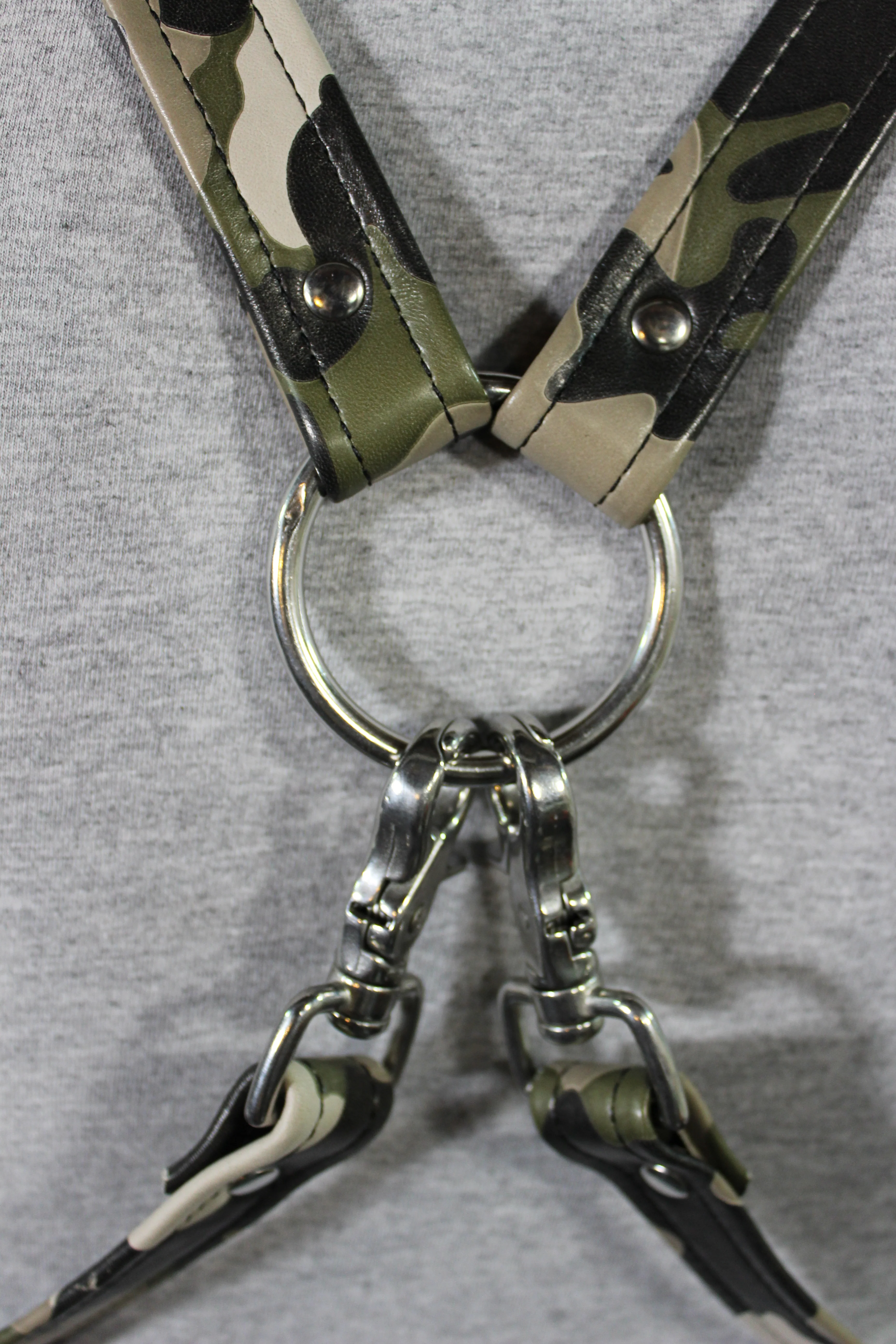 Camo Suspenders - Image 7