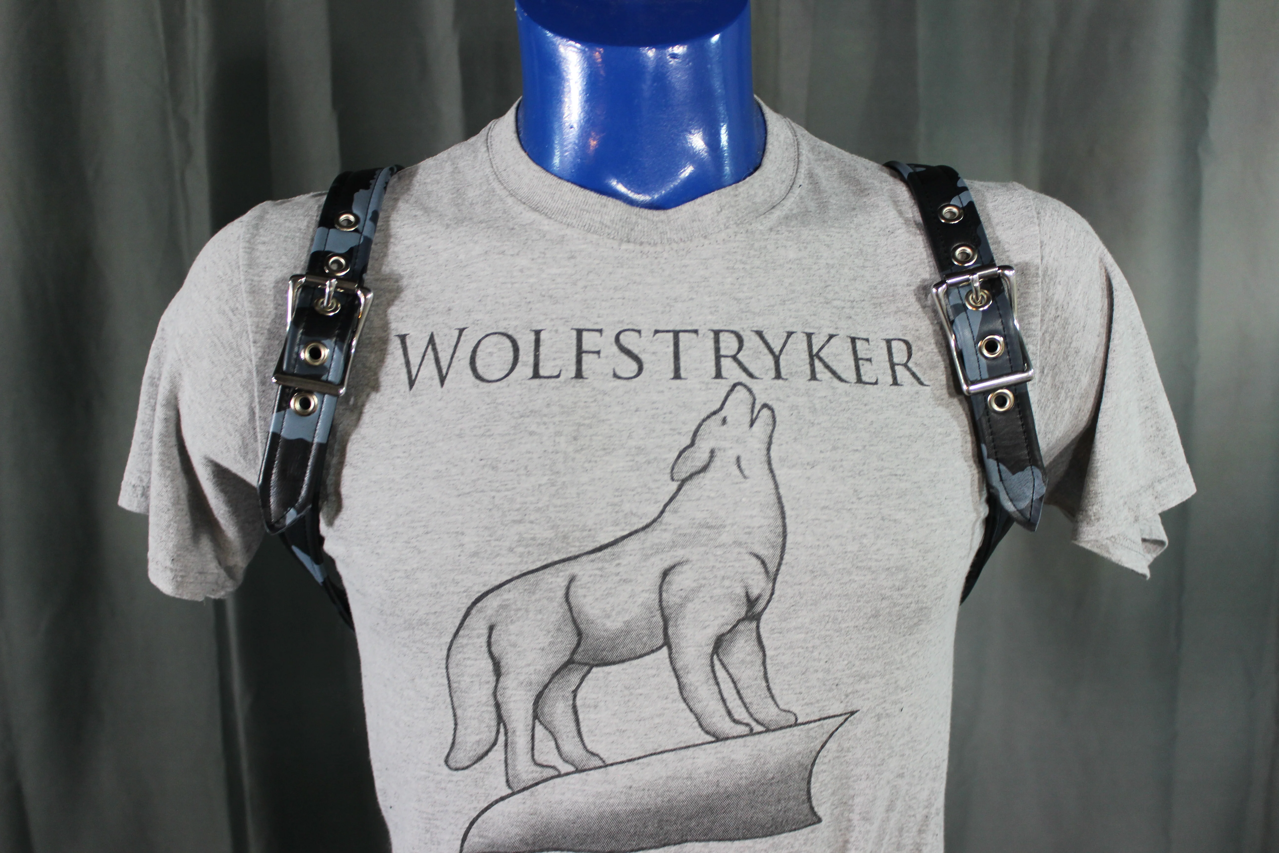 Camo Suspenders - Image 8