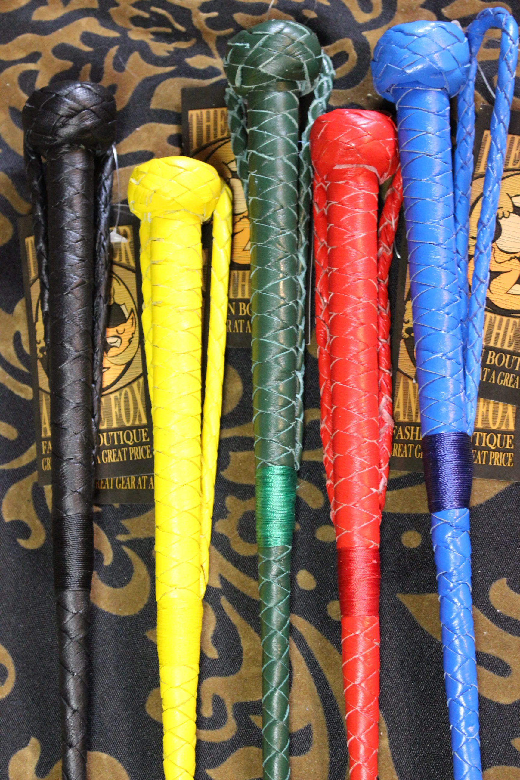 Riding Crops by The Otter and The Fox - Image 3