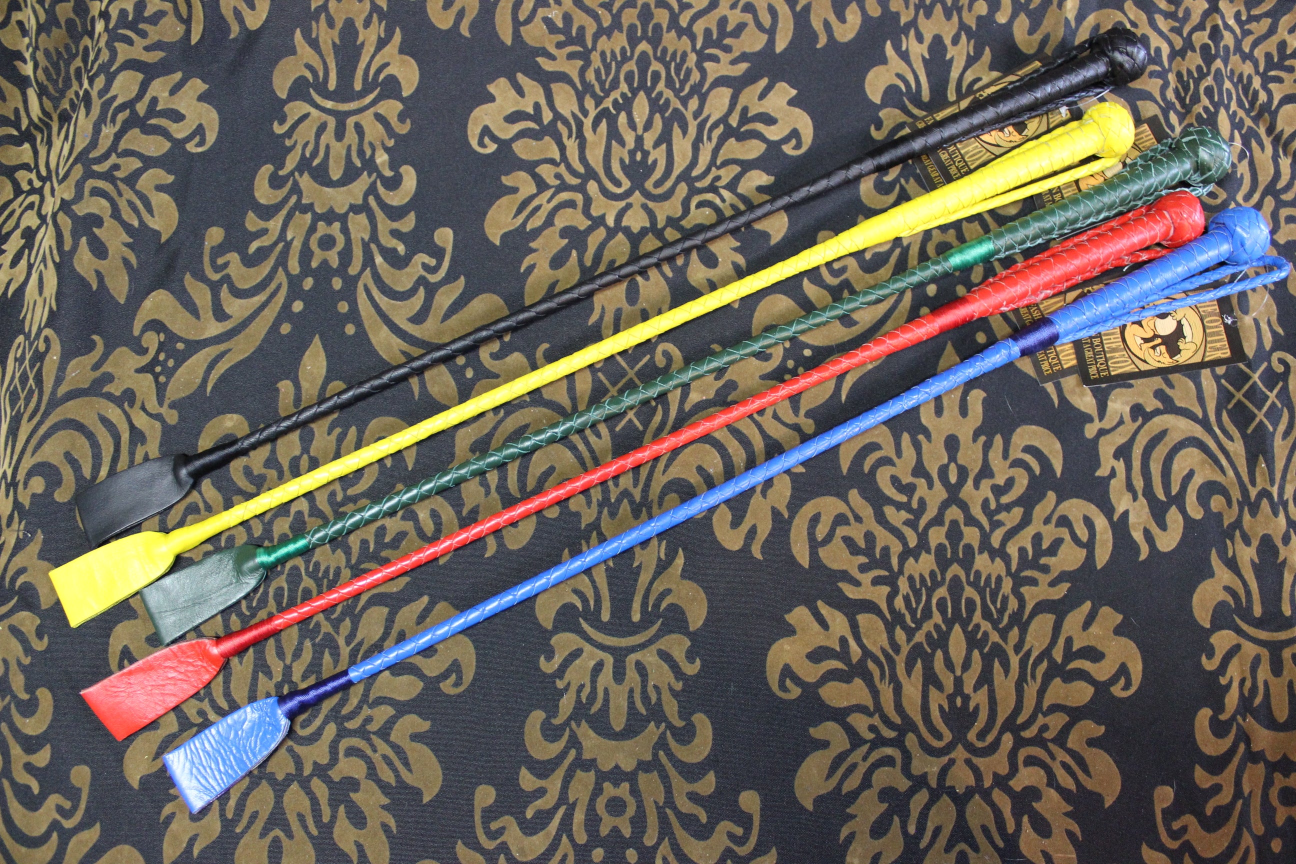 Riding Crops by The Otter and The Fox - Image 4