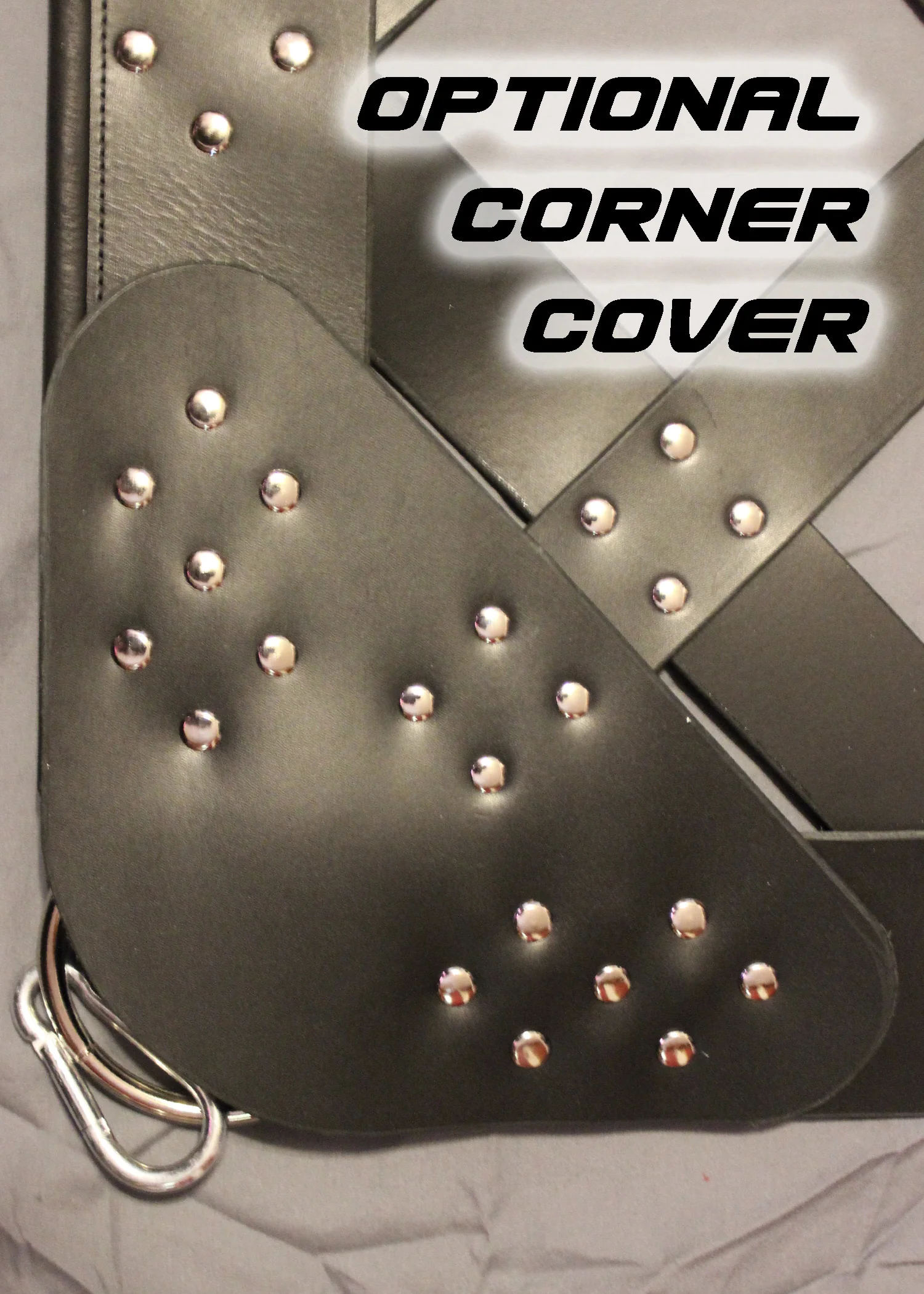 Classic Webbed Leather Sling - Image 11