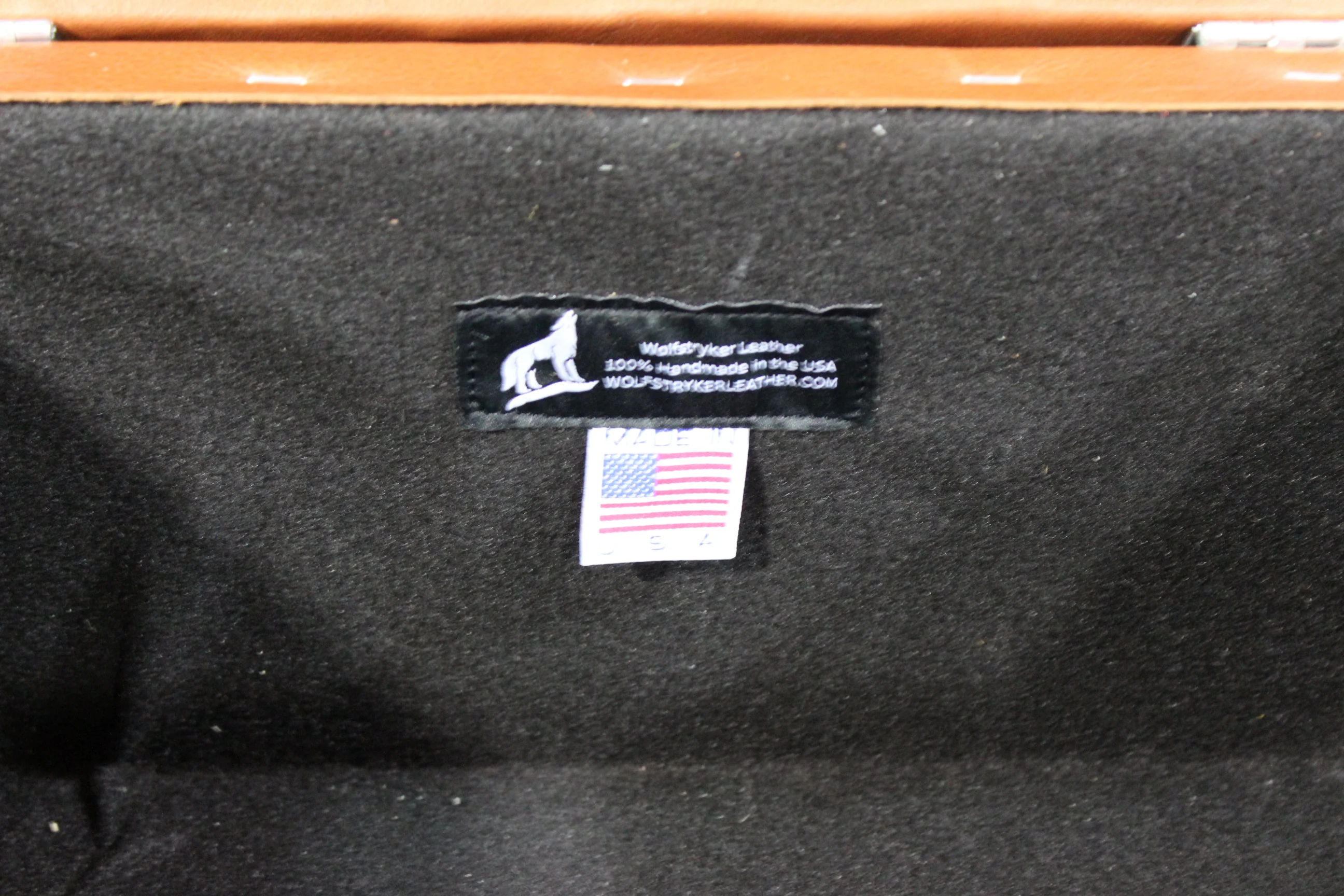 Leather Bound Treasure Chest (Bear Pride Flag) - Image 7