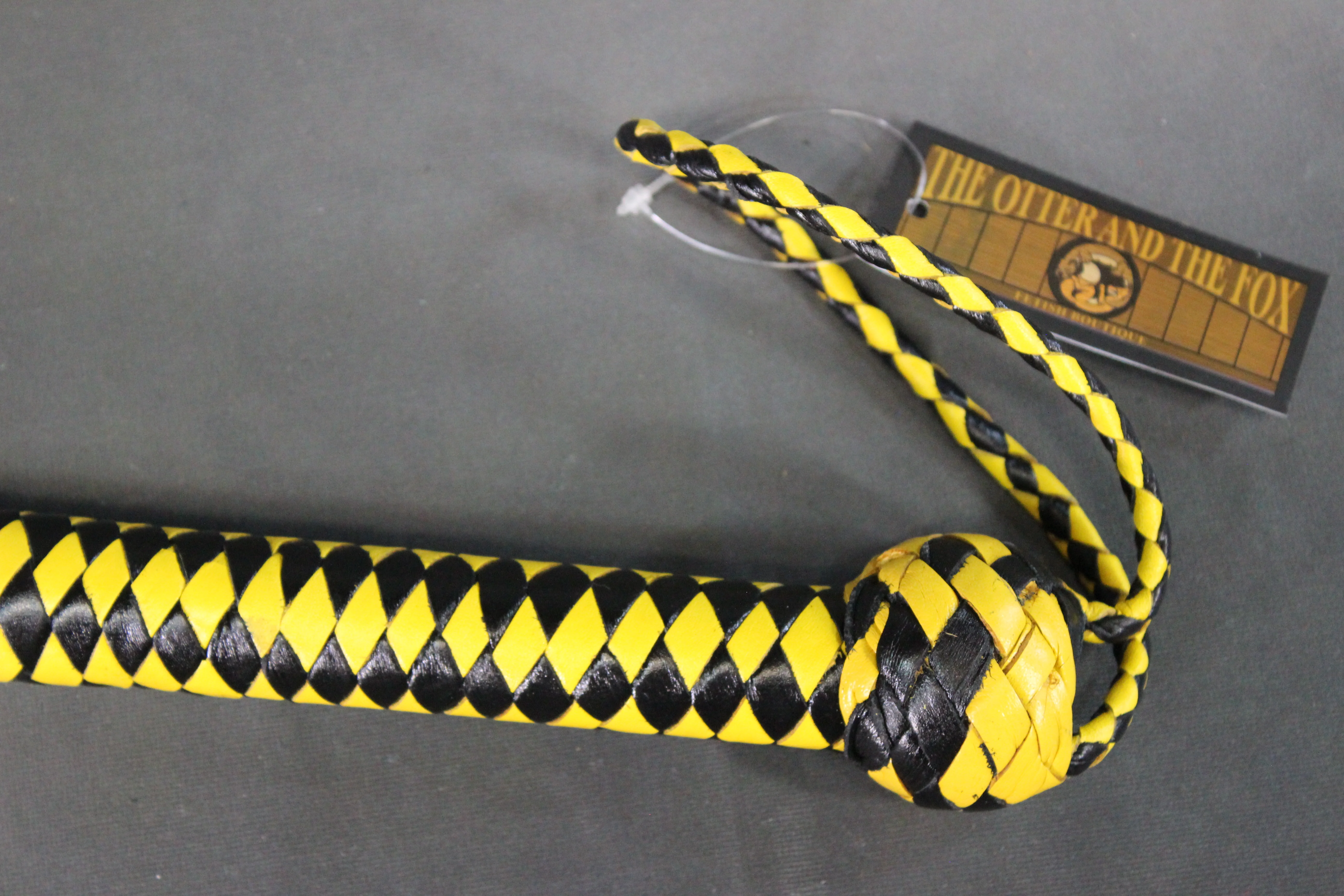 Crop Whips by The Otter and The Fox - Image 6