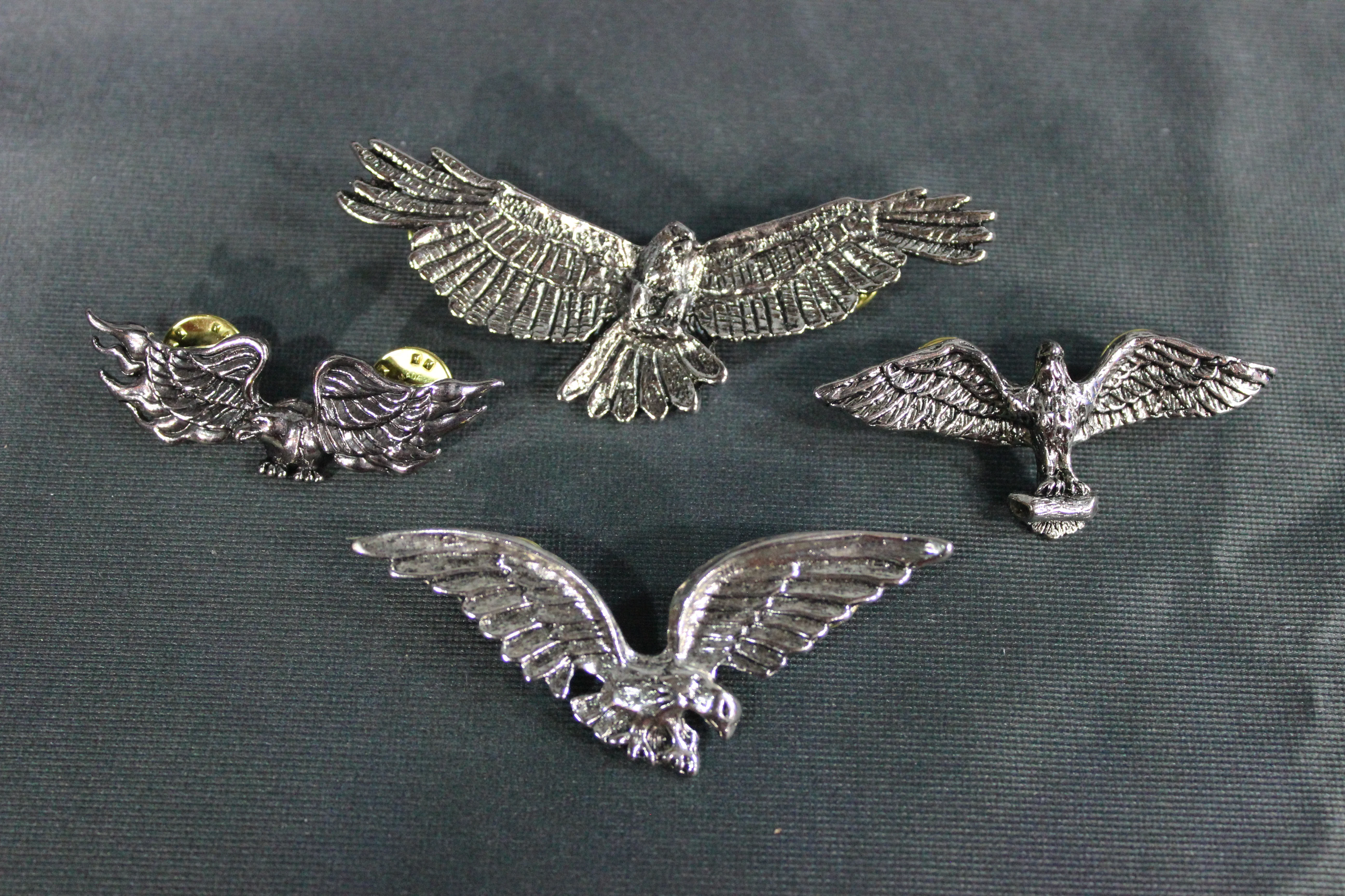 Eagle Hat Pins - Image 6