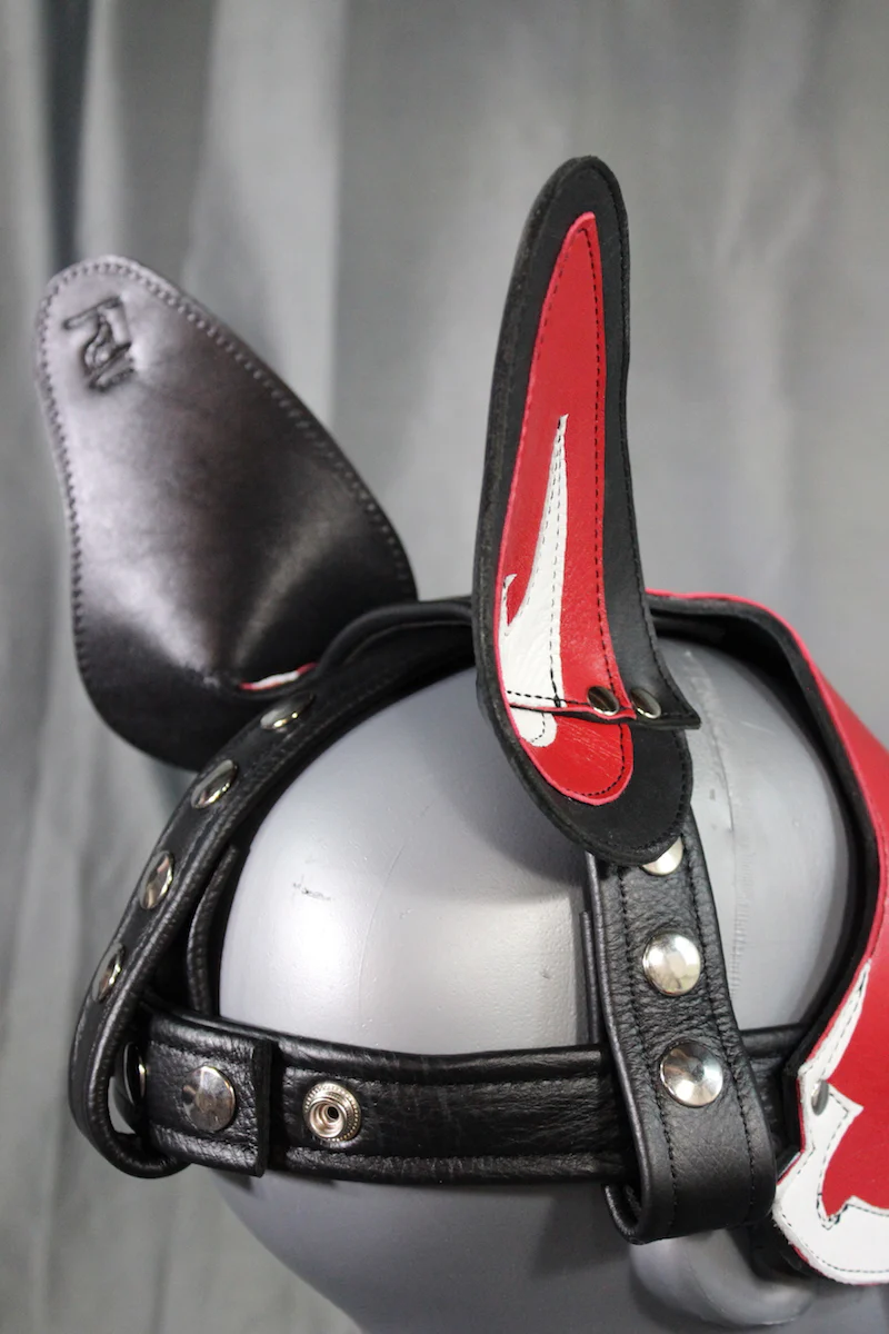 German Shepherd Style Pup Hood - Image 10
