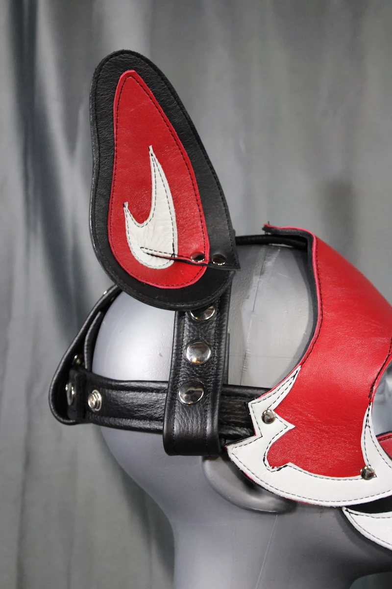 German Shepherd Style Pup Hood - Image 11