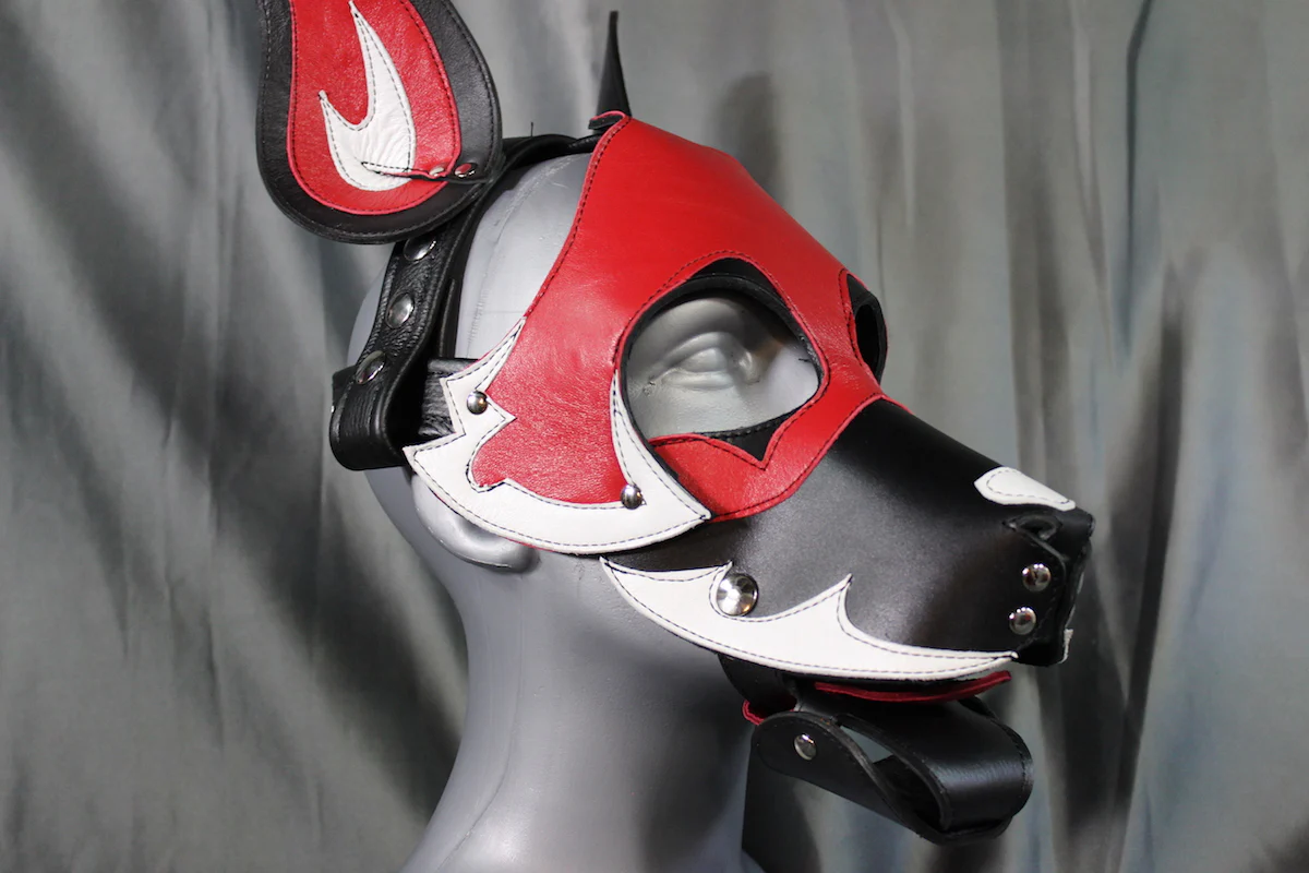 German Shepherd Style Pup Hood - Image 13