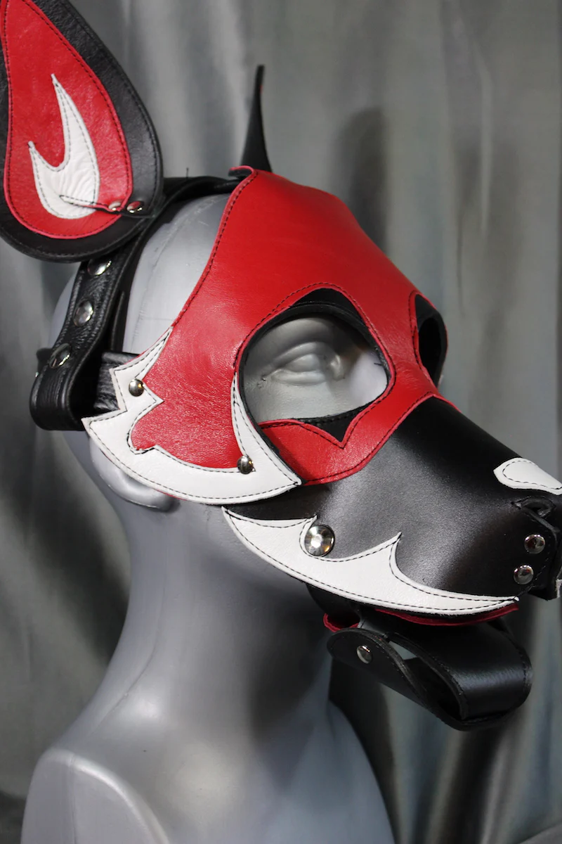 German Shepherd Style Pup Hood - Image 14