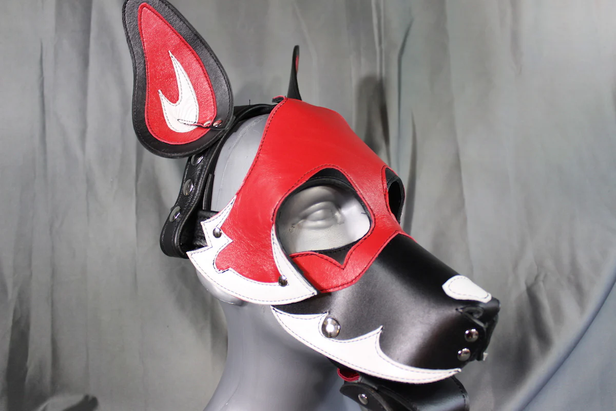 German Shepherd Style Pup Hood - Image 3
