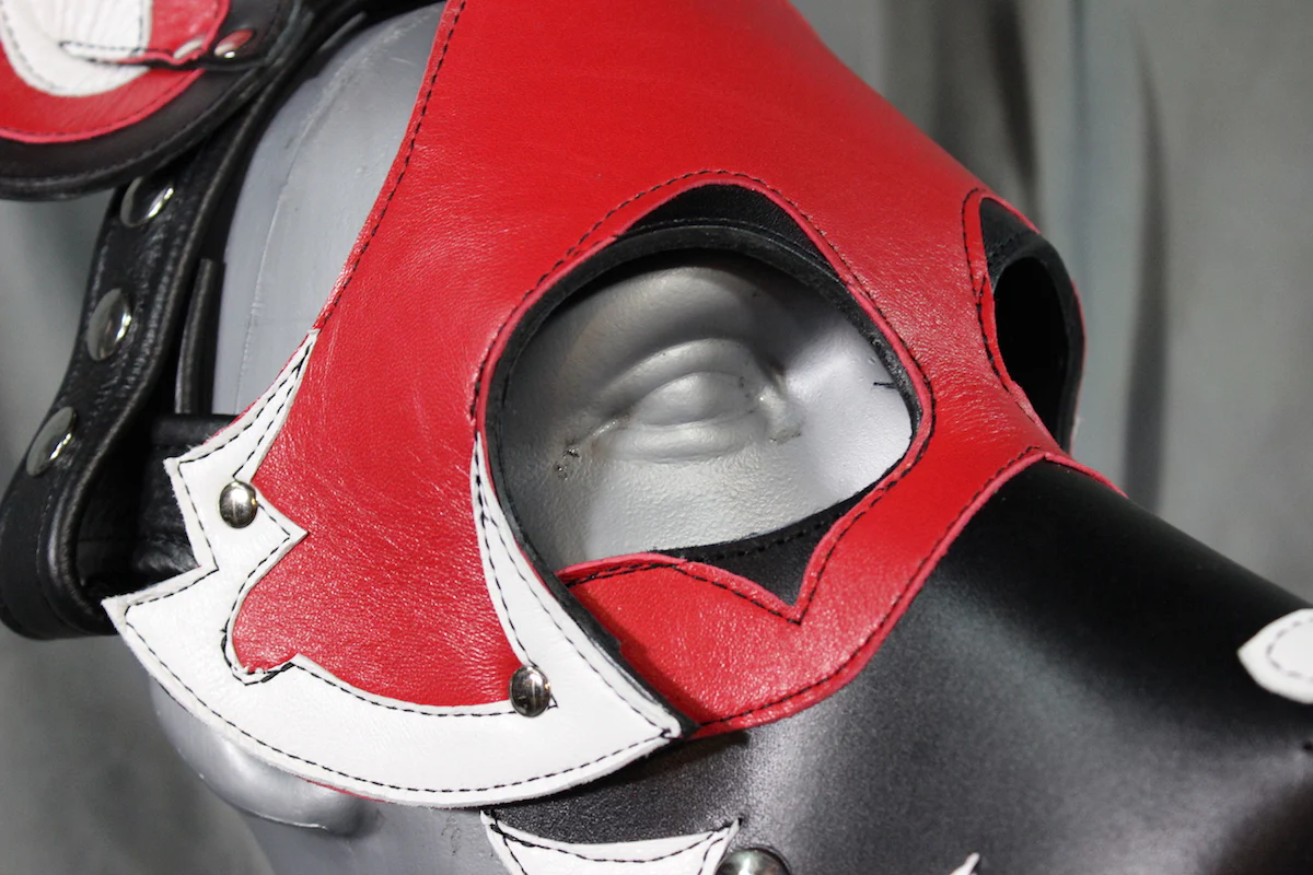 German Shepherd Style Pup Hood - Image 4