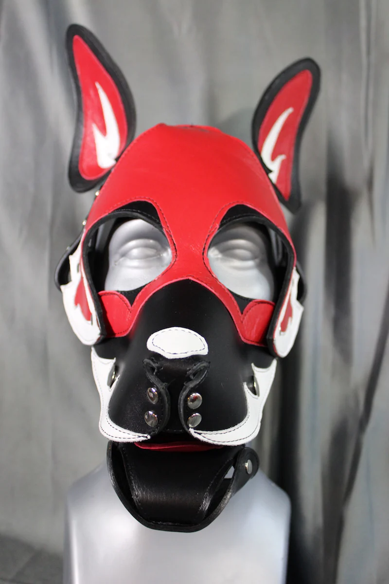 German Shepherd Style Pup Hood - Image 5