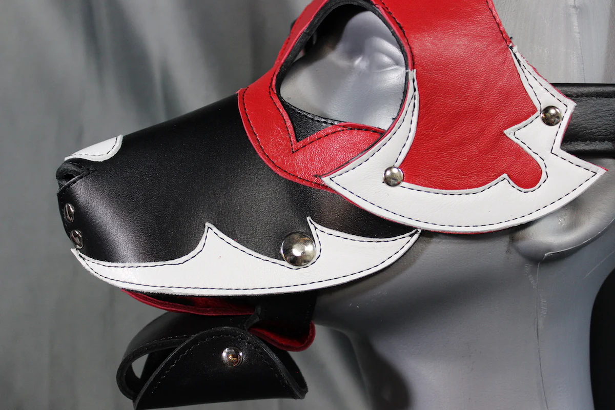 German Shepherd Style Pup Hood - Image 7