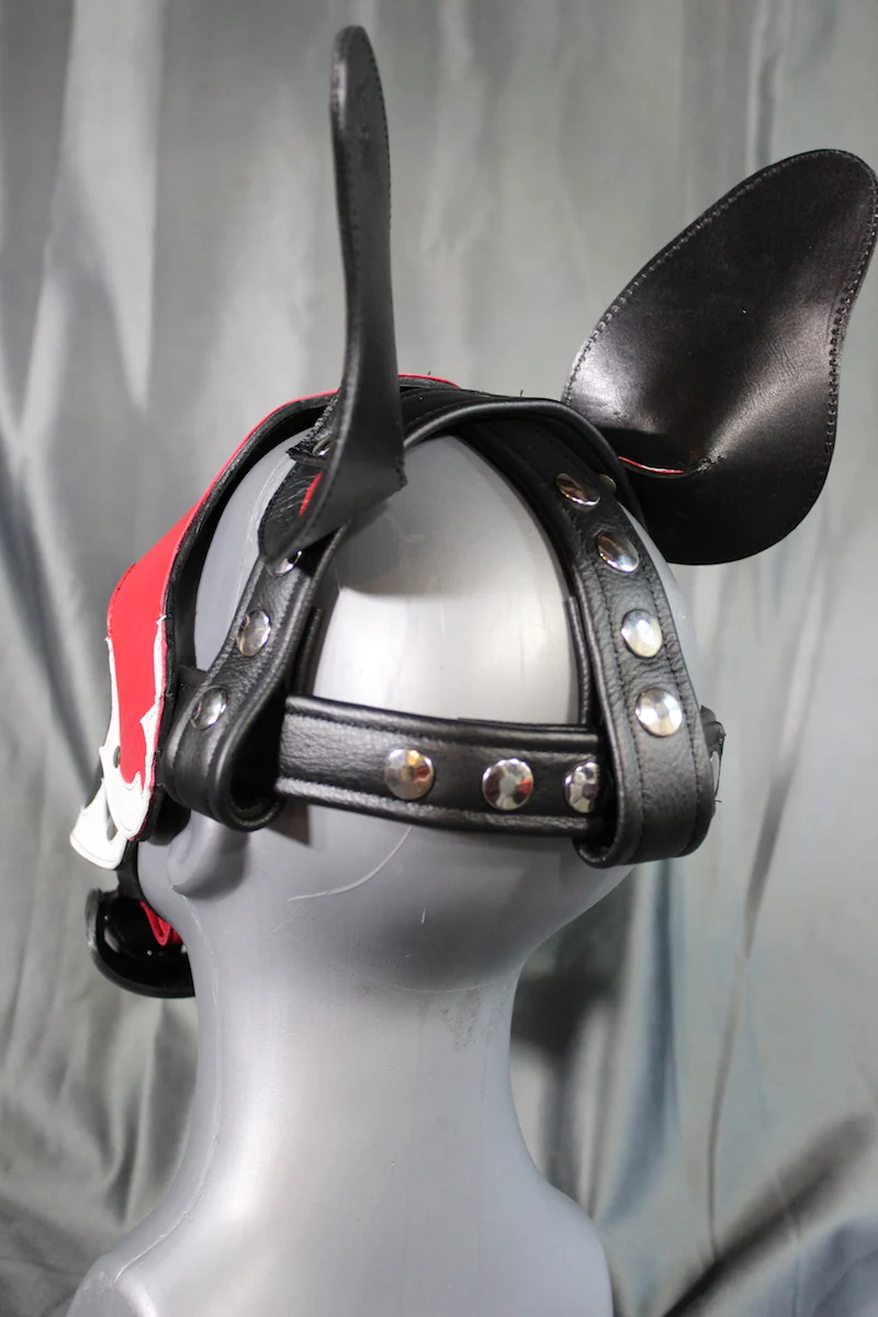 German Shepherd Style Pup Hood - Image 8